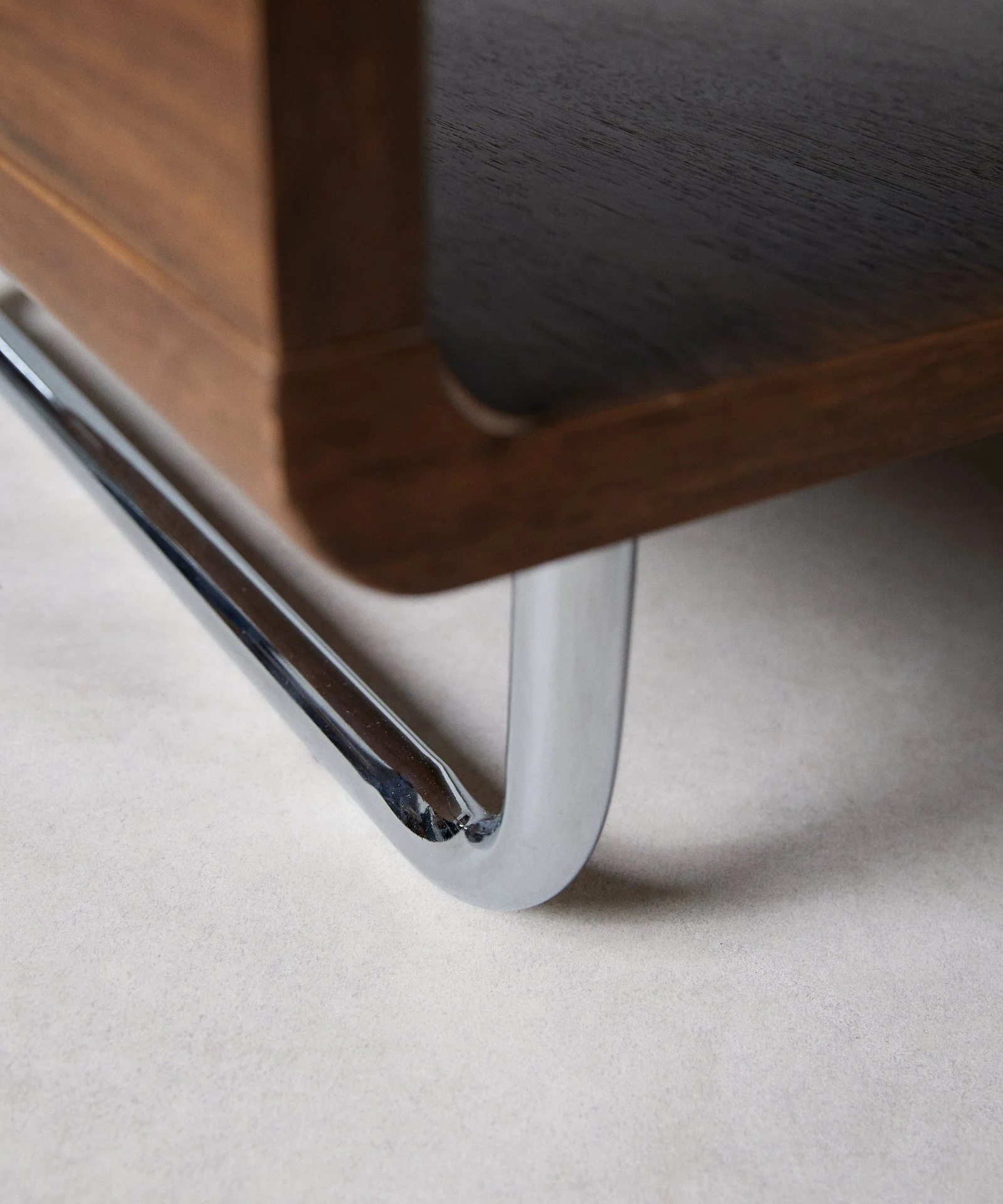 Mesa de Centro Rectangular en Madera Samira (100x60 cm) - Image 6