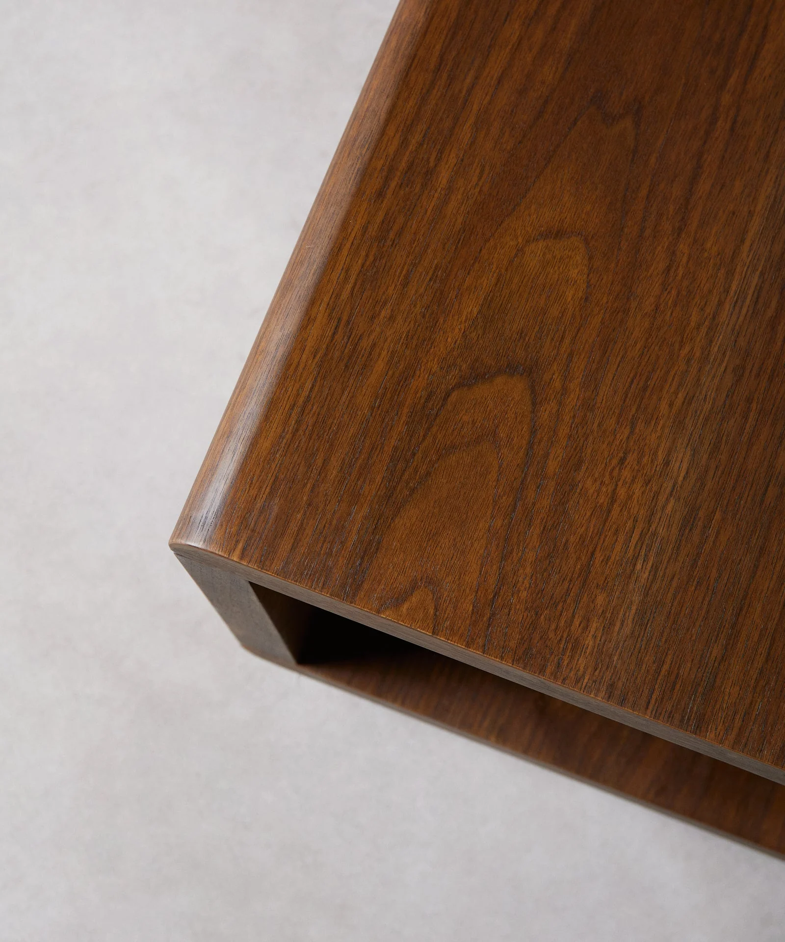 Mesa de Centro Rectangular en Madera Sanji (100x60 cm) - Image 5