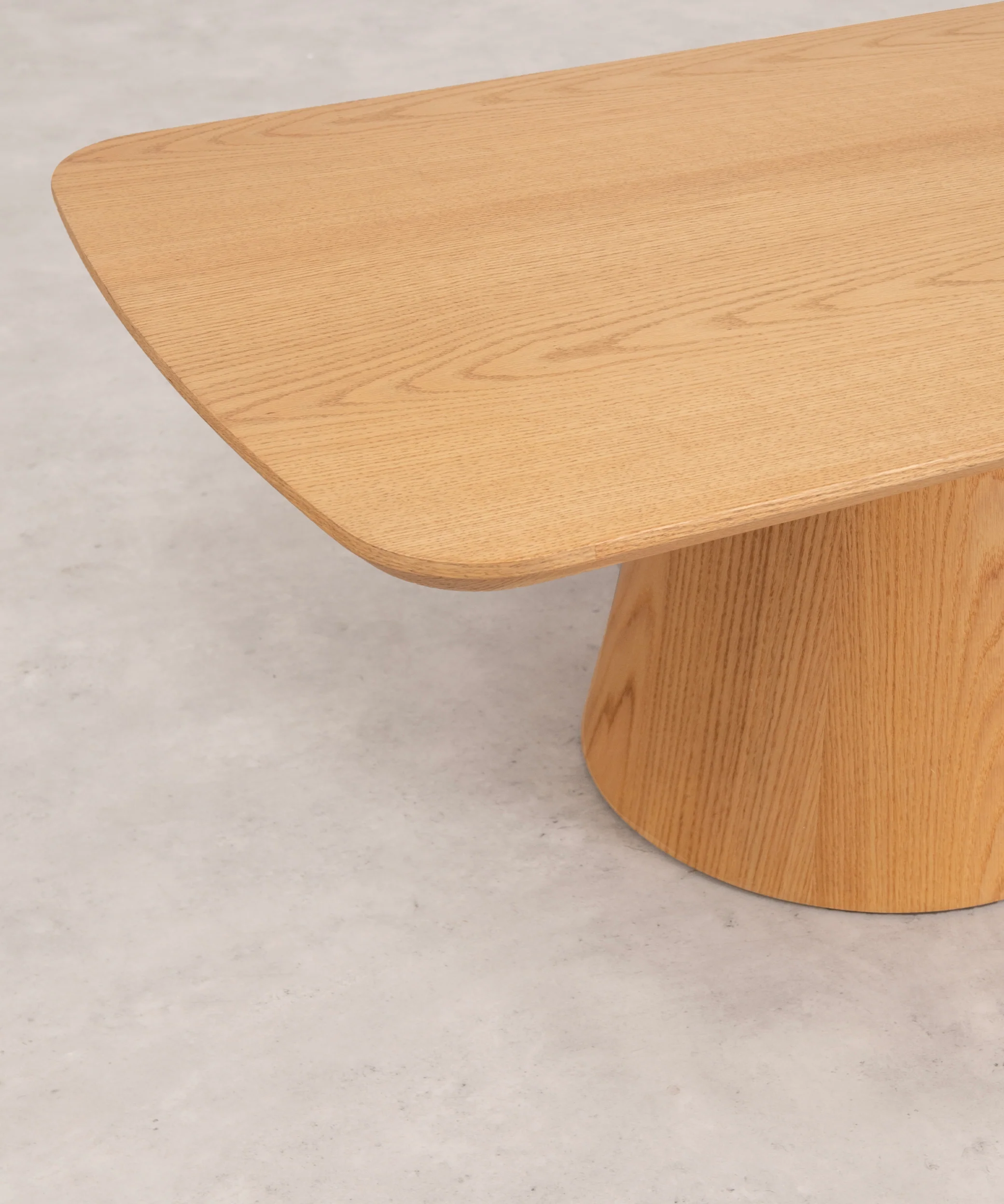 Mesa de Centro Rectangular en Madera Giulia (120x60 cm) - Image 10