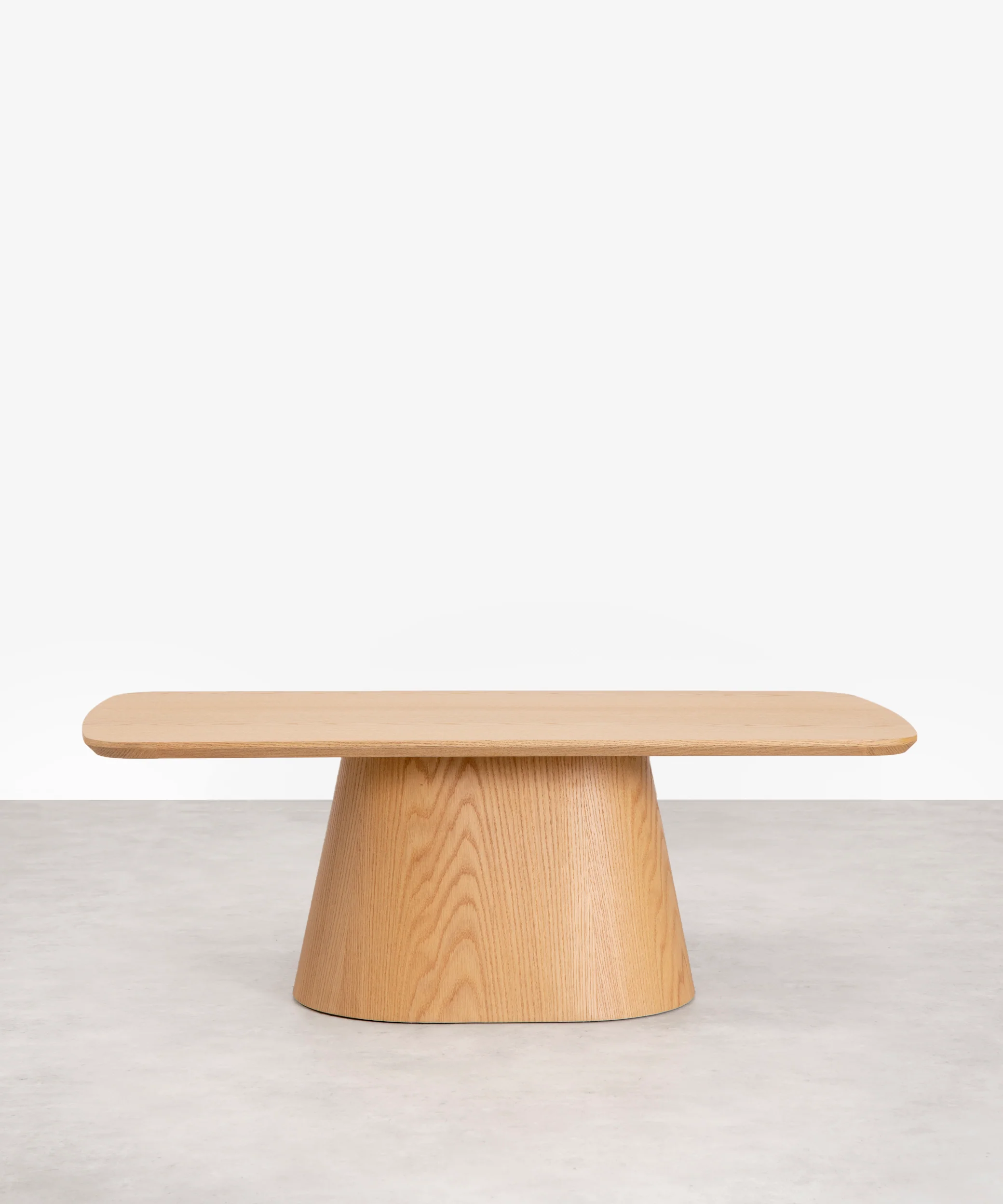 Mesa de Centro Rectangular en Madera Giulia (120x60 cm) - Image 11