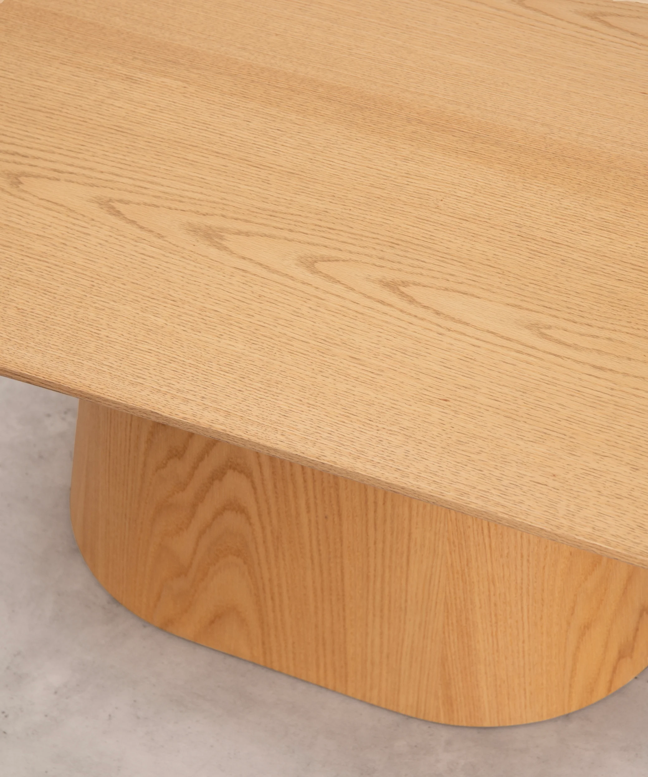 Mesa de Centro Rectangular en Madera Giulia (120x60 cm) - Image 14