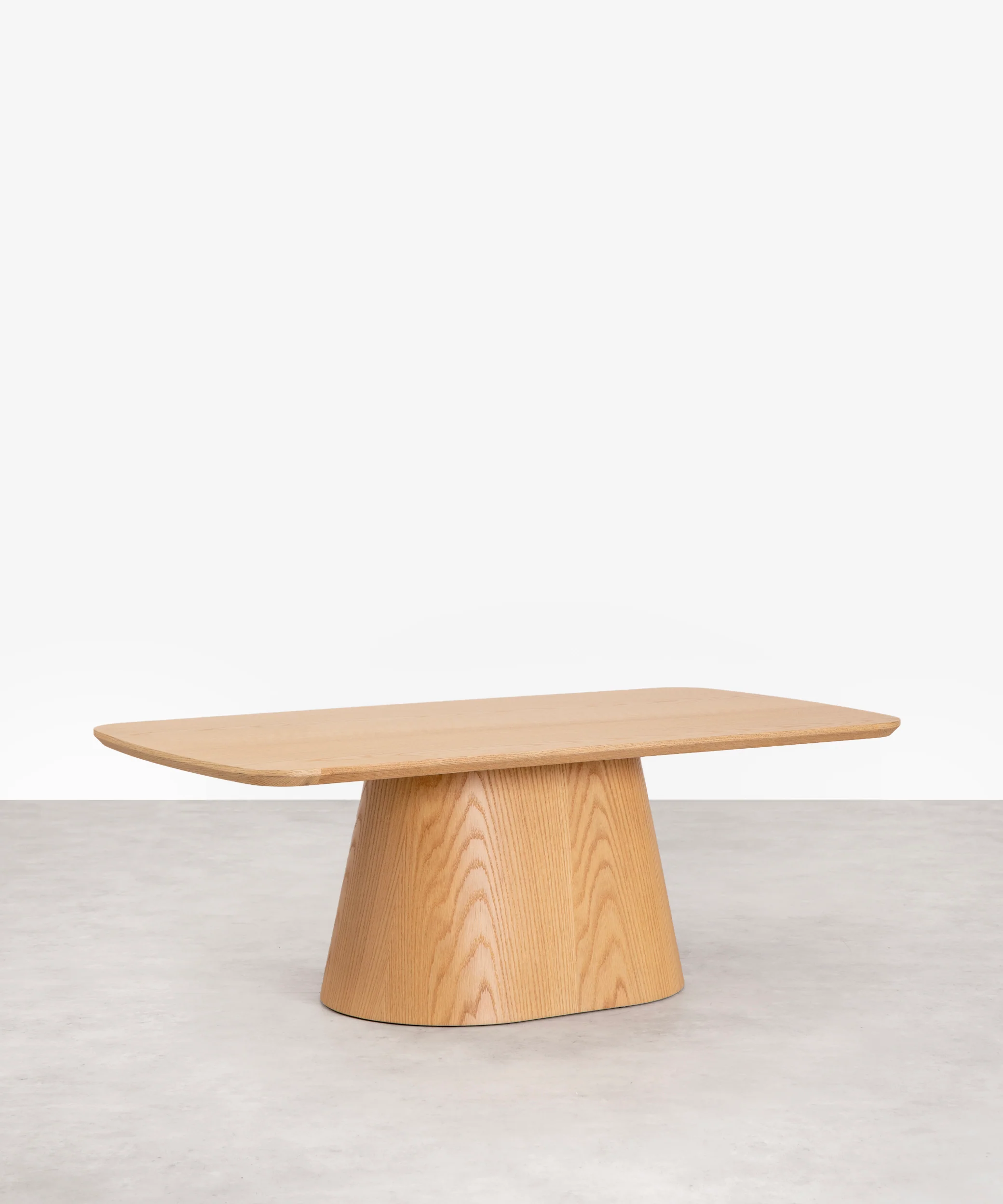 Mesa de Centro Rectangular en Madera Giulia (120x60 cm) - Image 9
