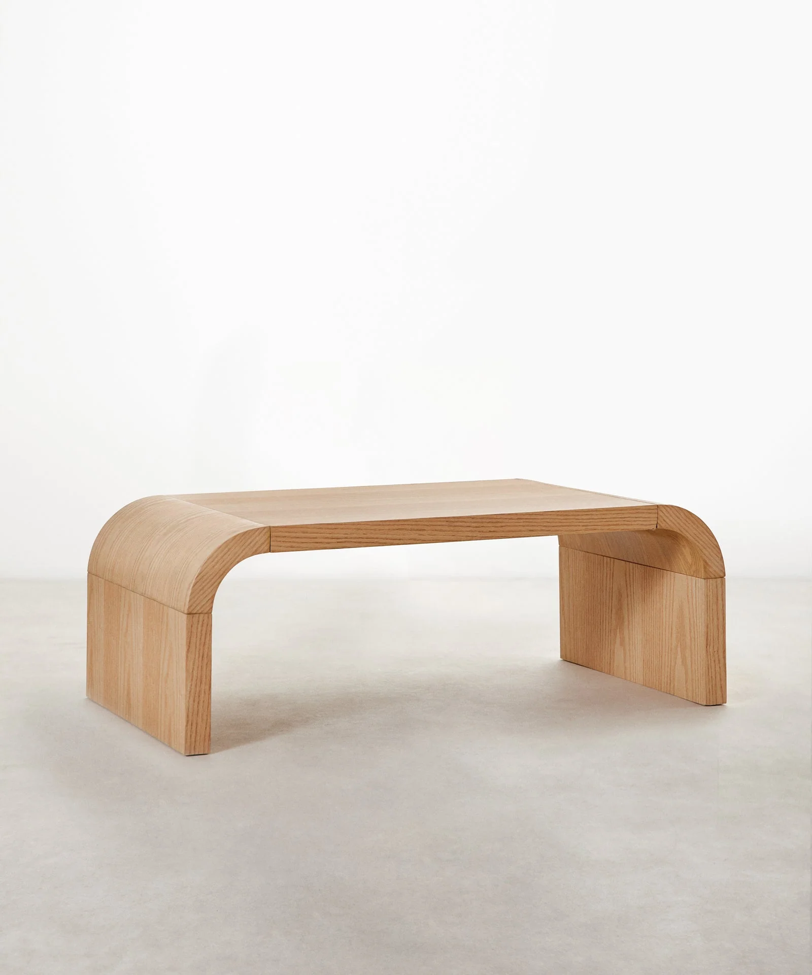 Mesa de Centro Rectangular en Madera Jade (110 cm) - Image 11
