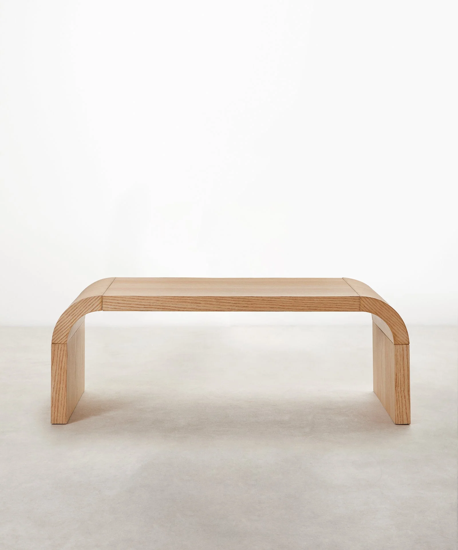Mesa de Centro Rectangular en Madera Jade (110 cm) - Image 14