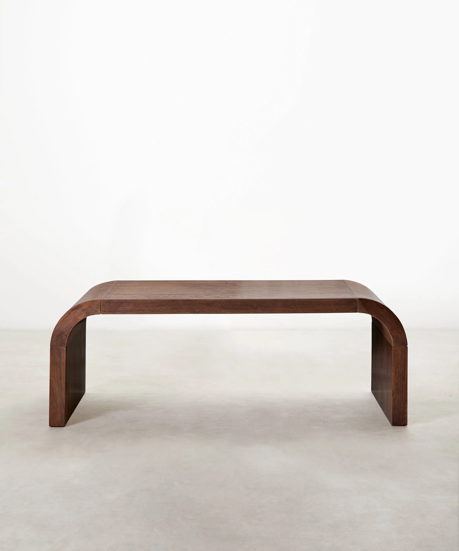 Mesa de Centro Rectangular en Madera Jade (110 cm) - Image 6
