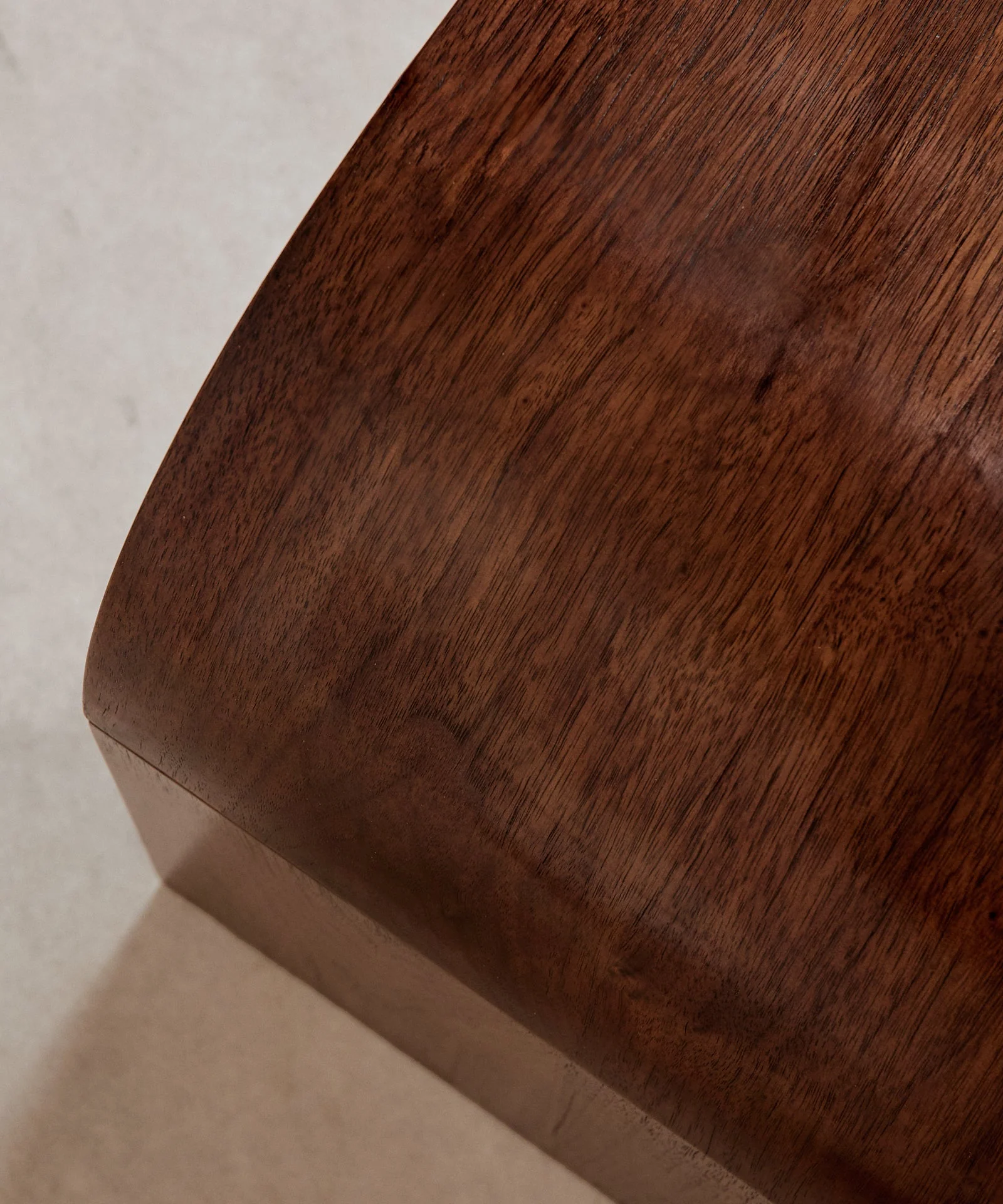 Mesa de Centro Rectangular en Madera Jade (110 cm) - Image 7