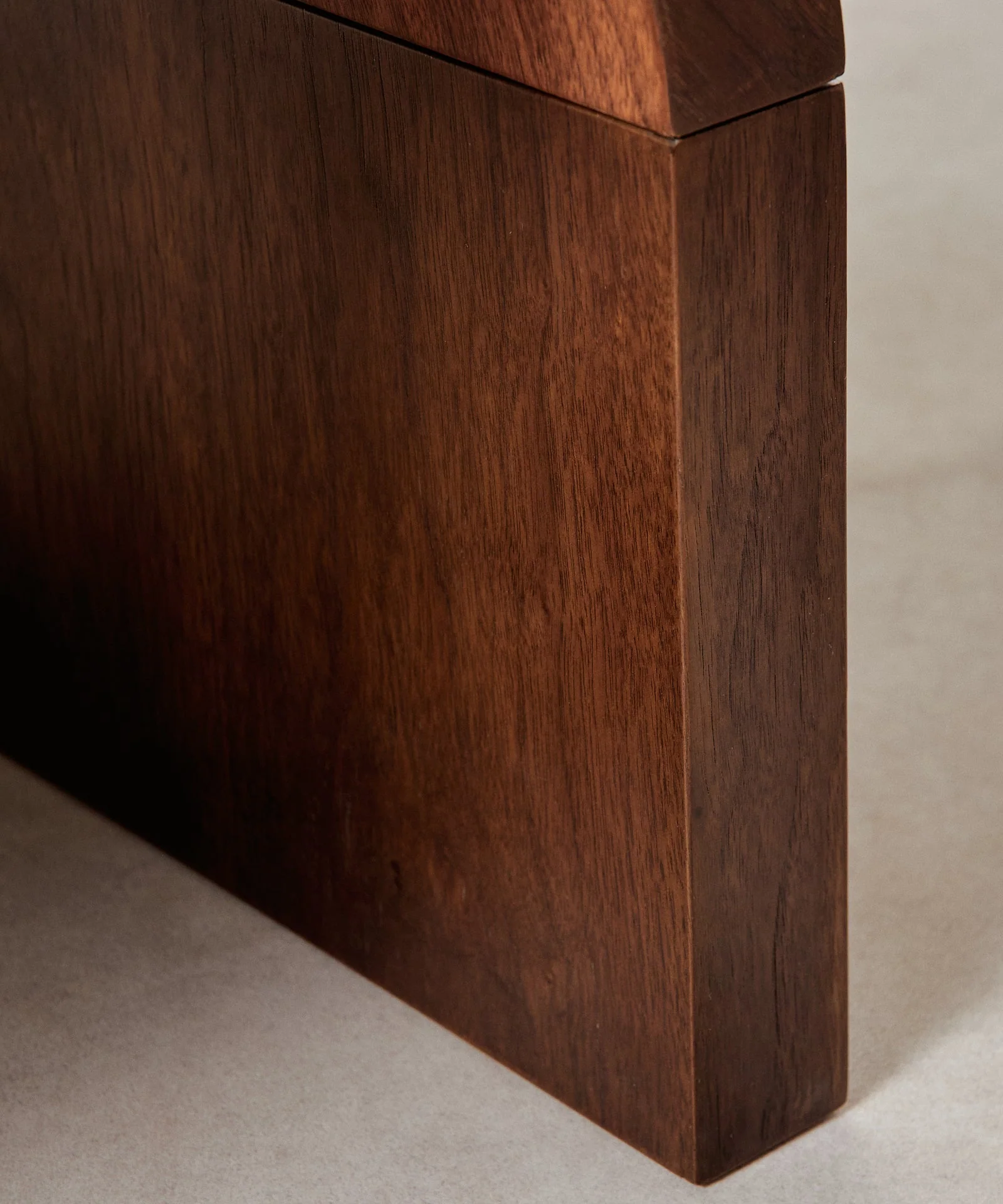 Mesa de Centro Rectangular en Madera Jade (110 cm) - Image 8