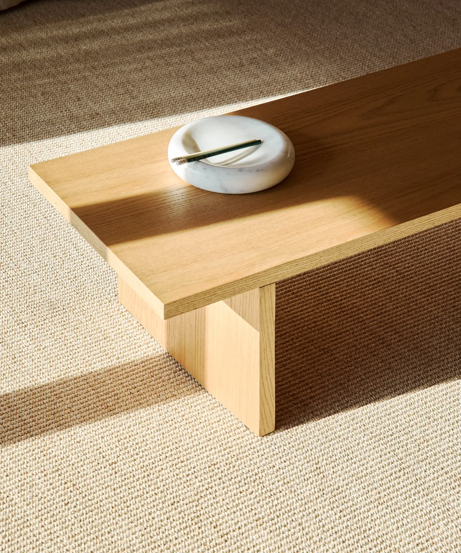 Mesa de Centro Rectangular en Madera Tokyo (120x45 cm) - Image 11
