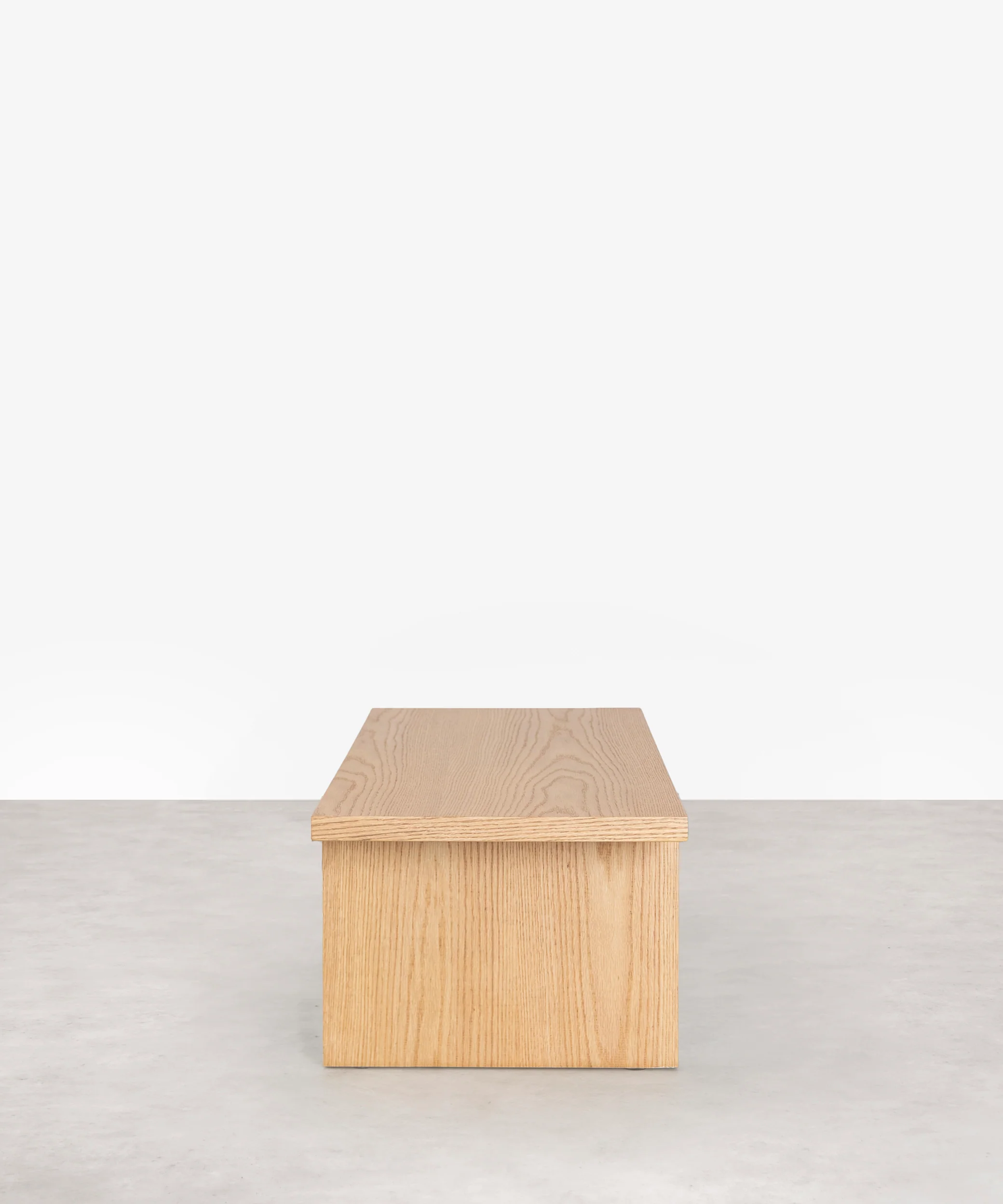 Mesa de Centro Rectangular en Madera Tokyo (120x45 cm) - Image 15