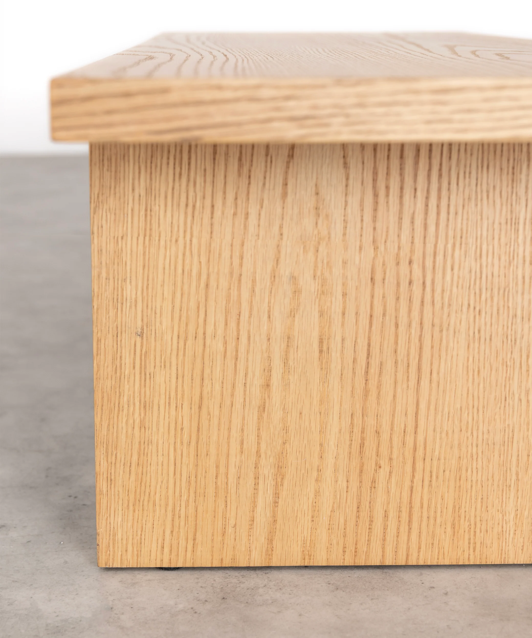 Mesa de Centro Rectangular en Madera Tokyo (120x45 cm) - Image 16