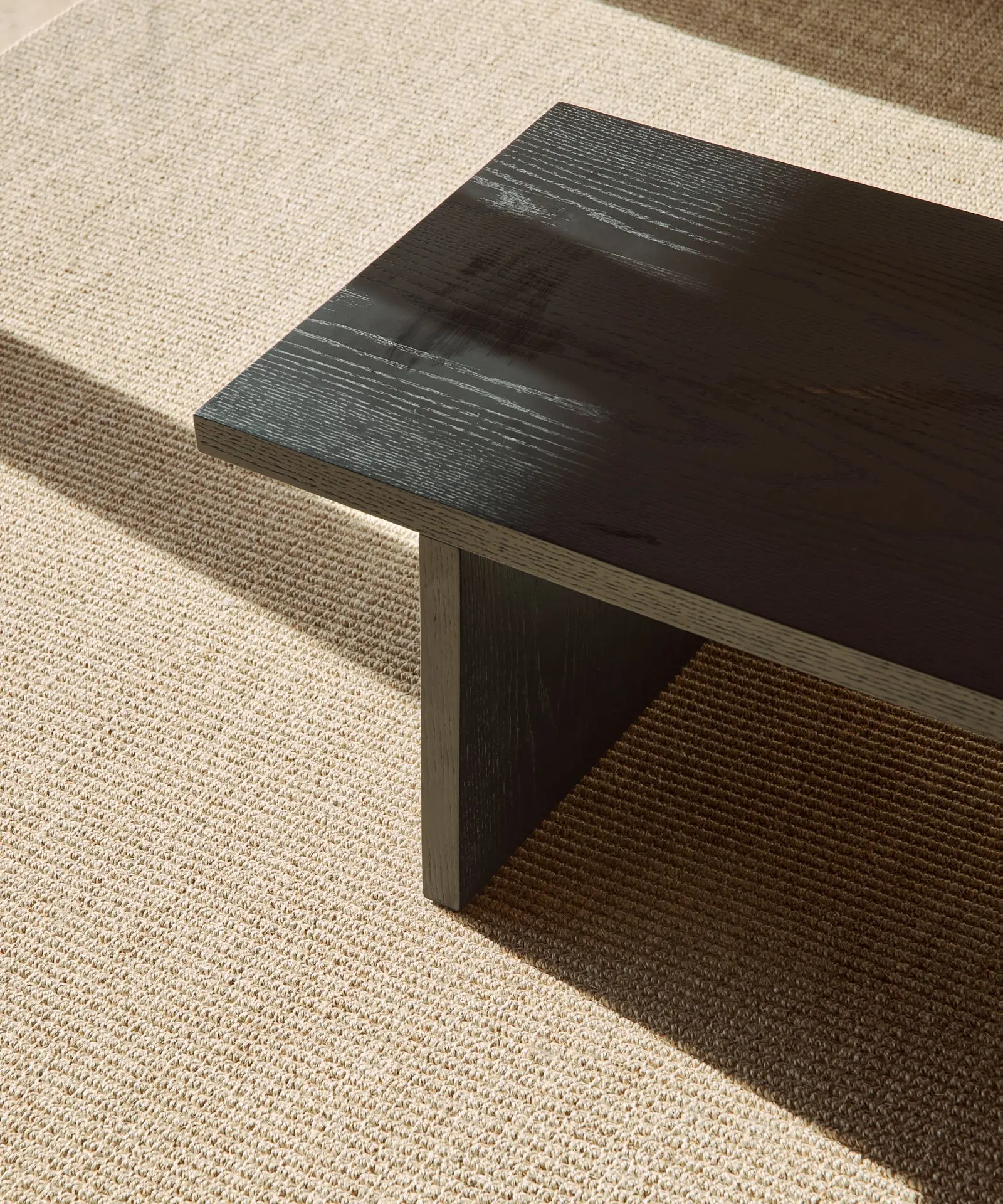 Mesa de Centro Rectangular en Madera Tokyo (120x45 cm) - Image 20