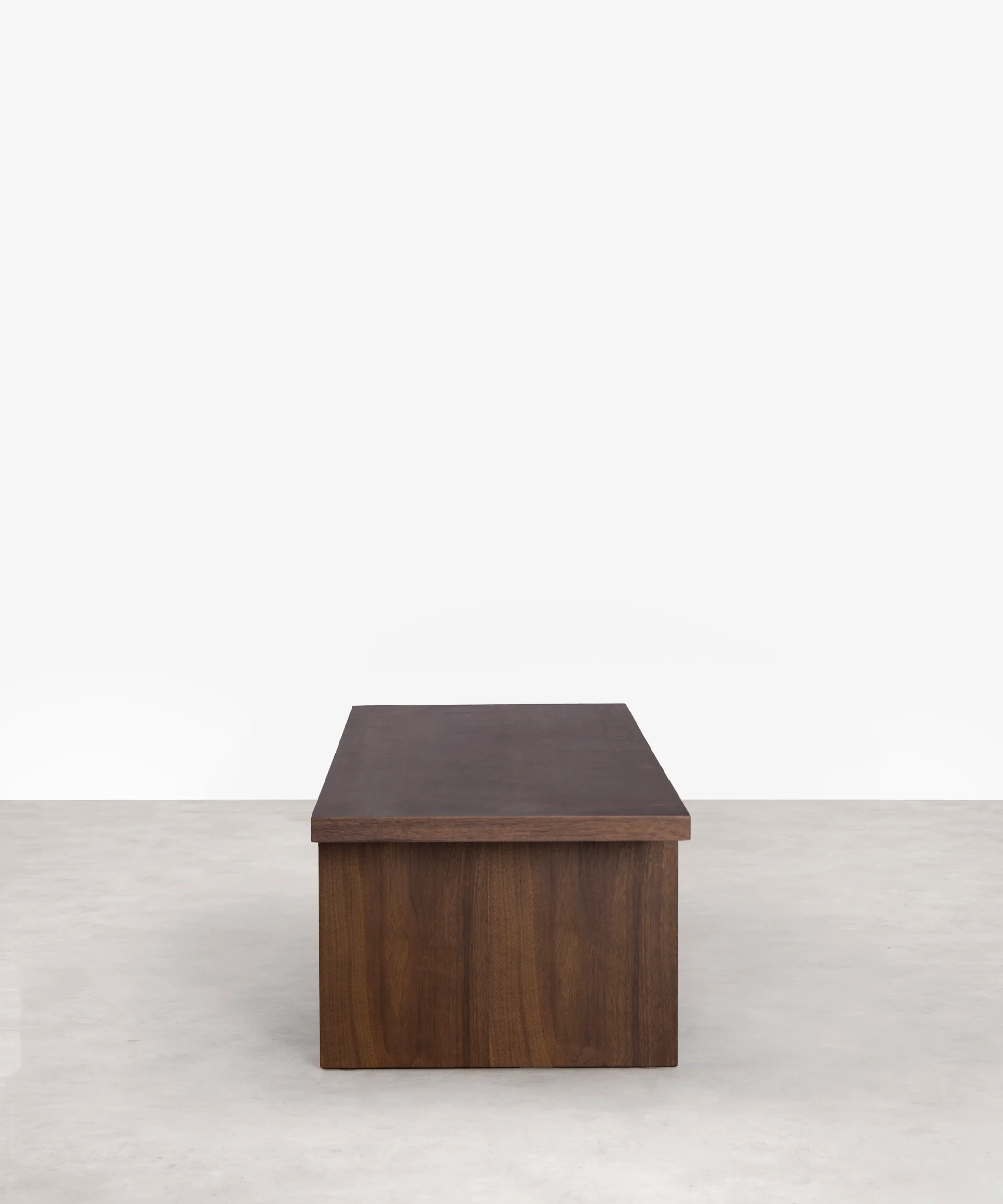 Mesa de Centro Rectangular en Madera Tokyo (120x45 cm) - Image 3