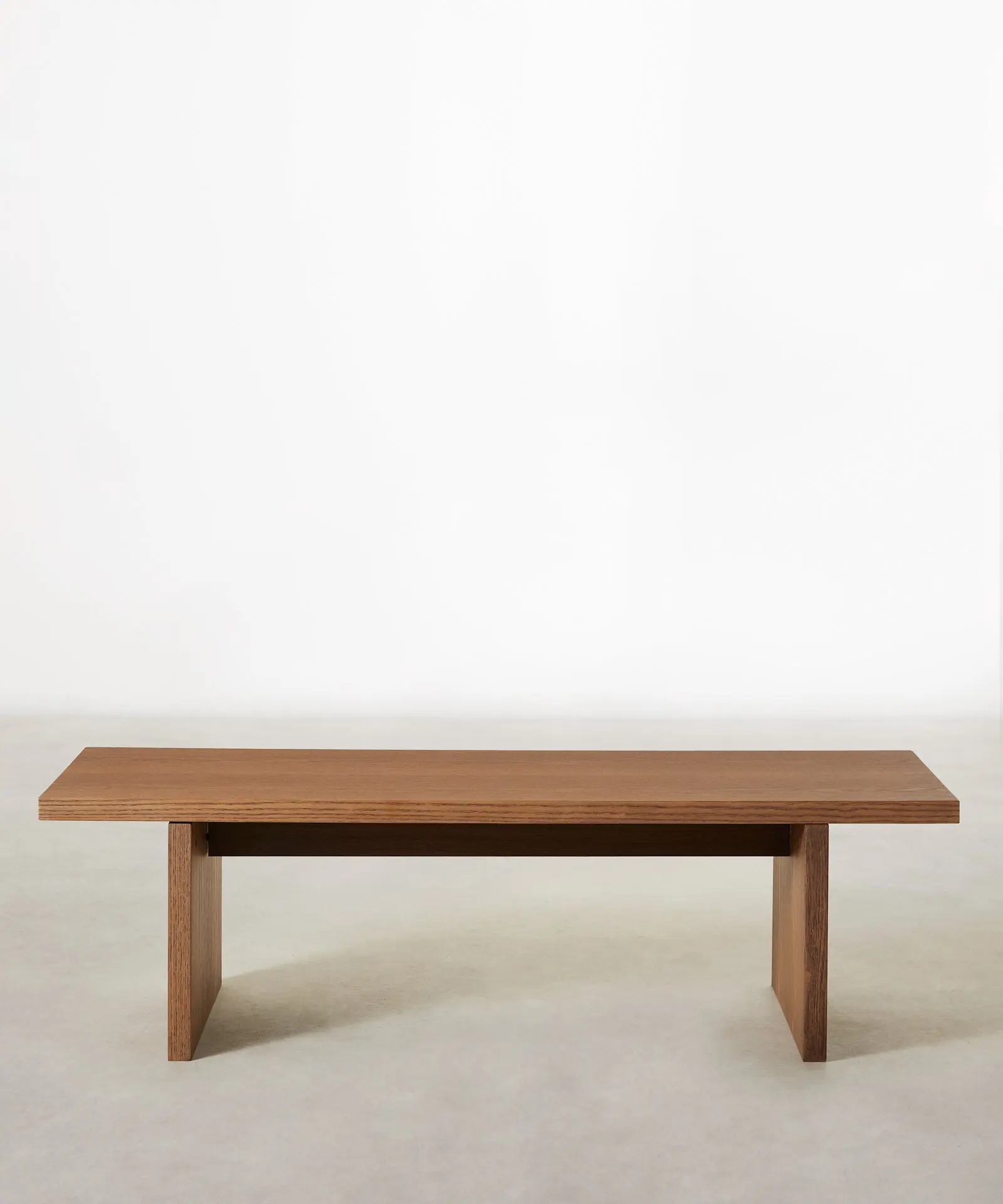 Mesa de Centro Rectangular en Madera Tokyo (120x45 cm) - Image 30