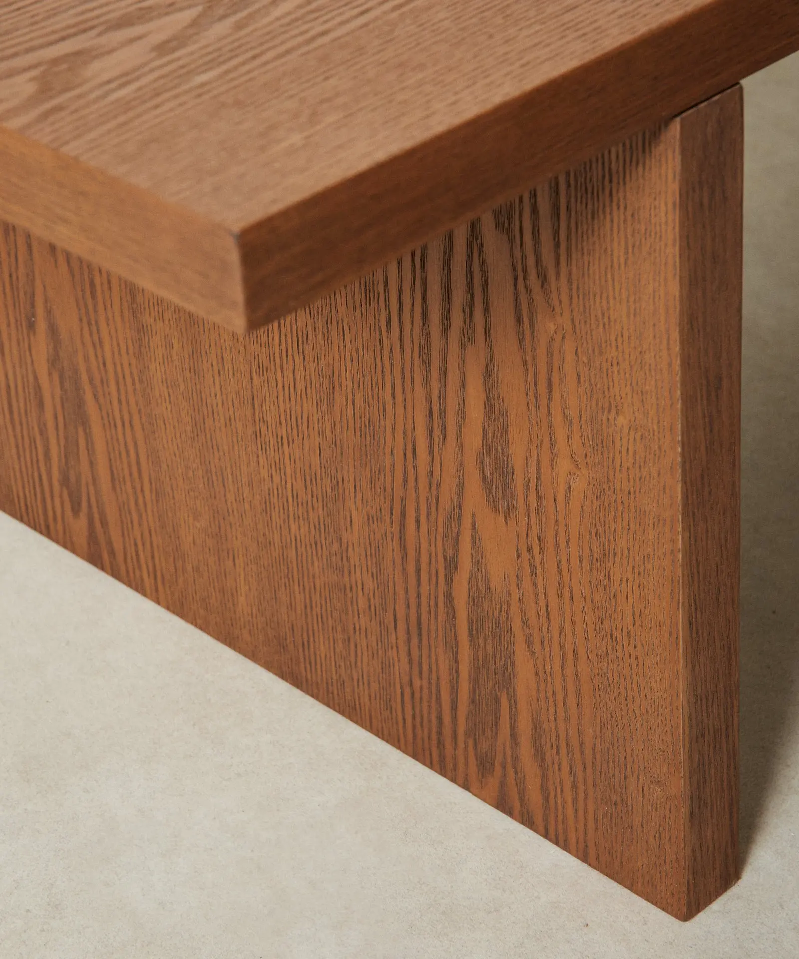 Mesa de Centro Rectangular en Madera Tokyo (120x45 cm) - Image 31
