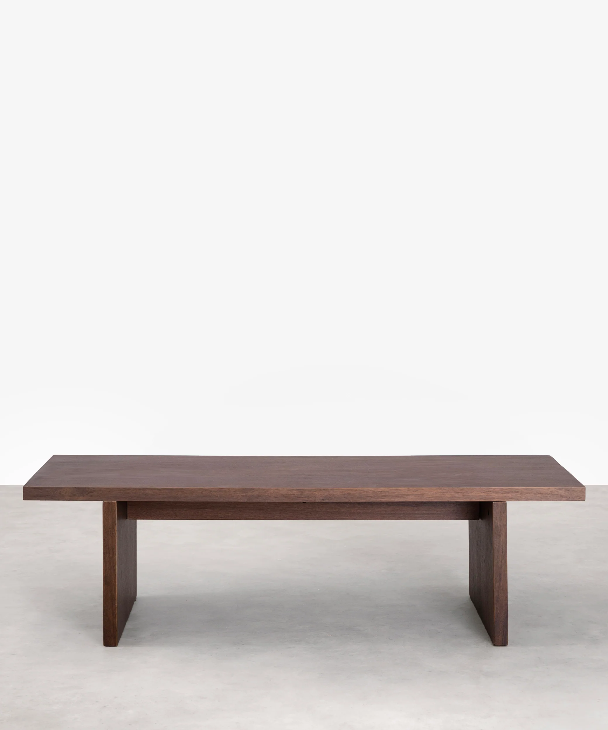 Mesa de Centro Rectangular en Madera Tokyo (120x45 cm) - Image 4