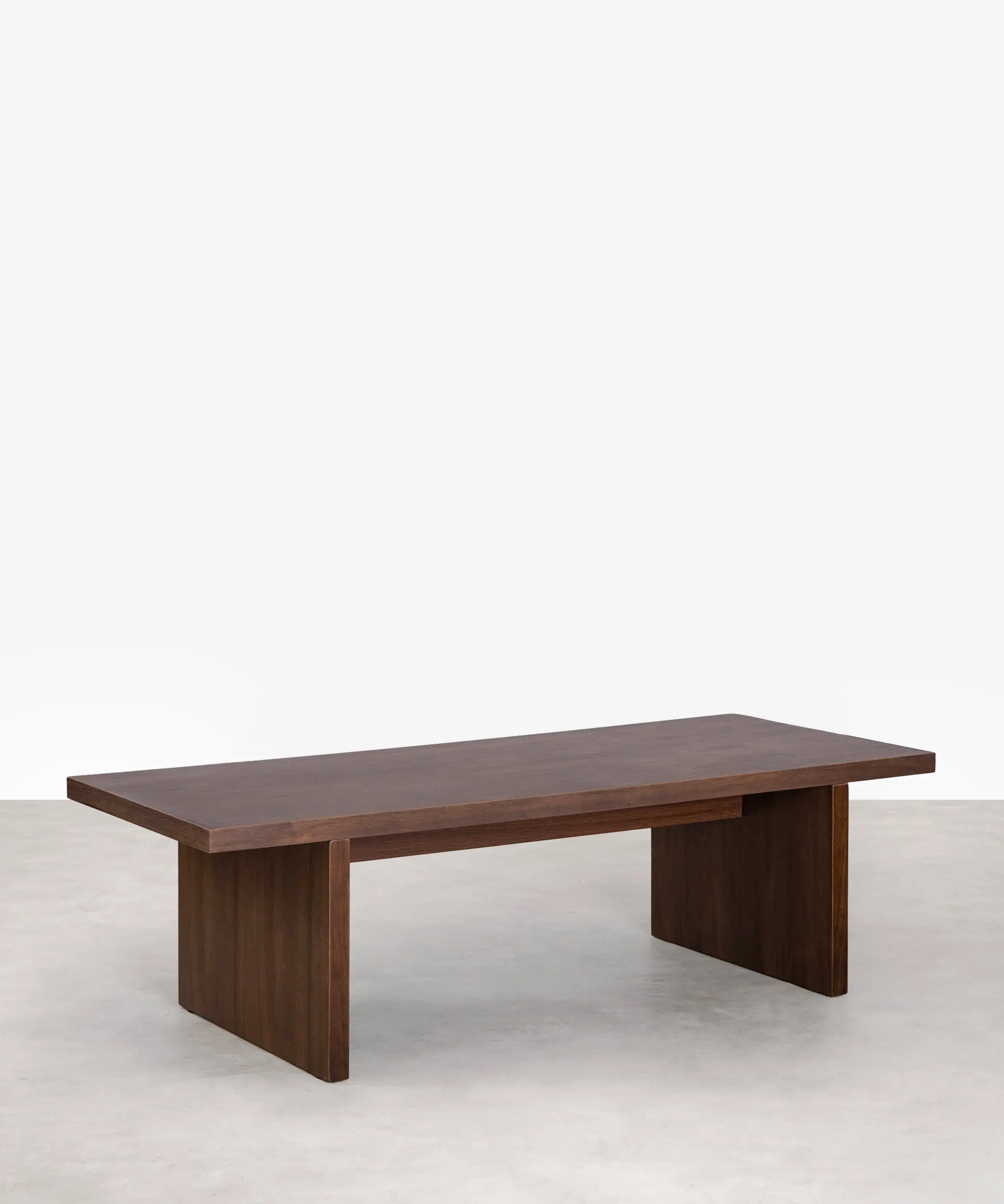 Mesa de Centro Rectangular en Madera Tokyo (120x45 cm) - Image 6