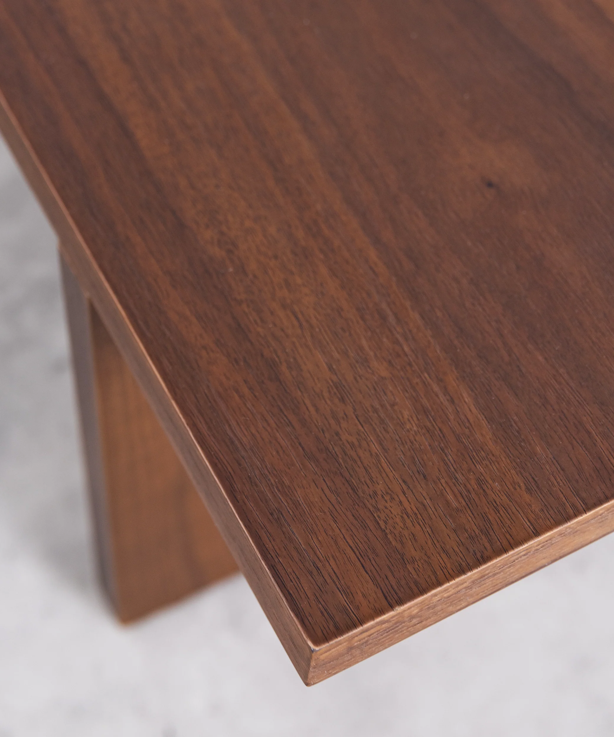 Mesa de Centro Rectangular en Madera Tokyo (120x45 cm) - Image 8