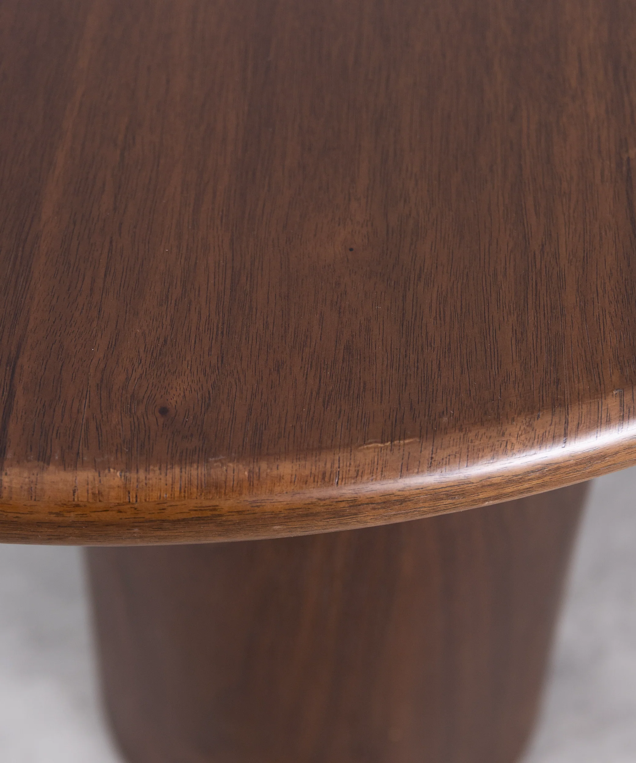 Mesa de Centro Redonda en Madera Aisha (80 cm) - Image 18