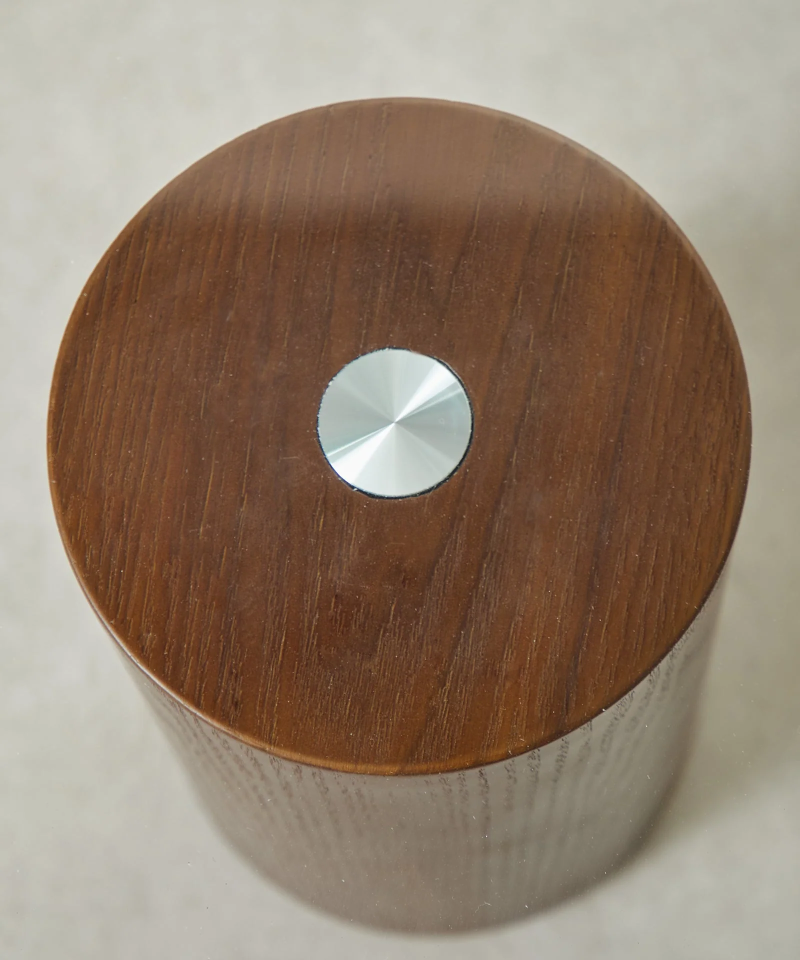 Mesa de Centro Redonda en Cristal Nora (80 cm) - Image 12