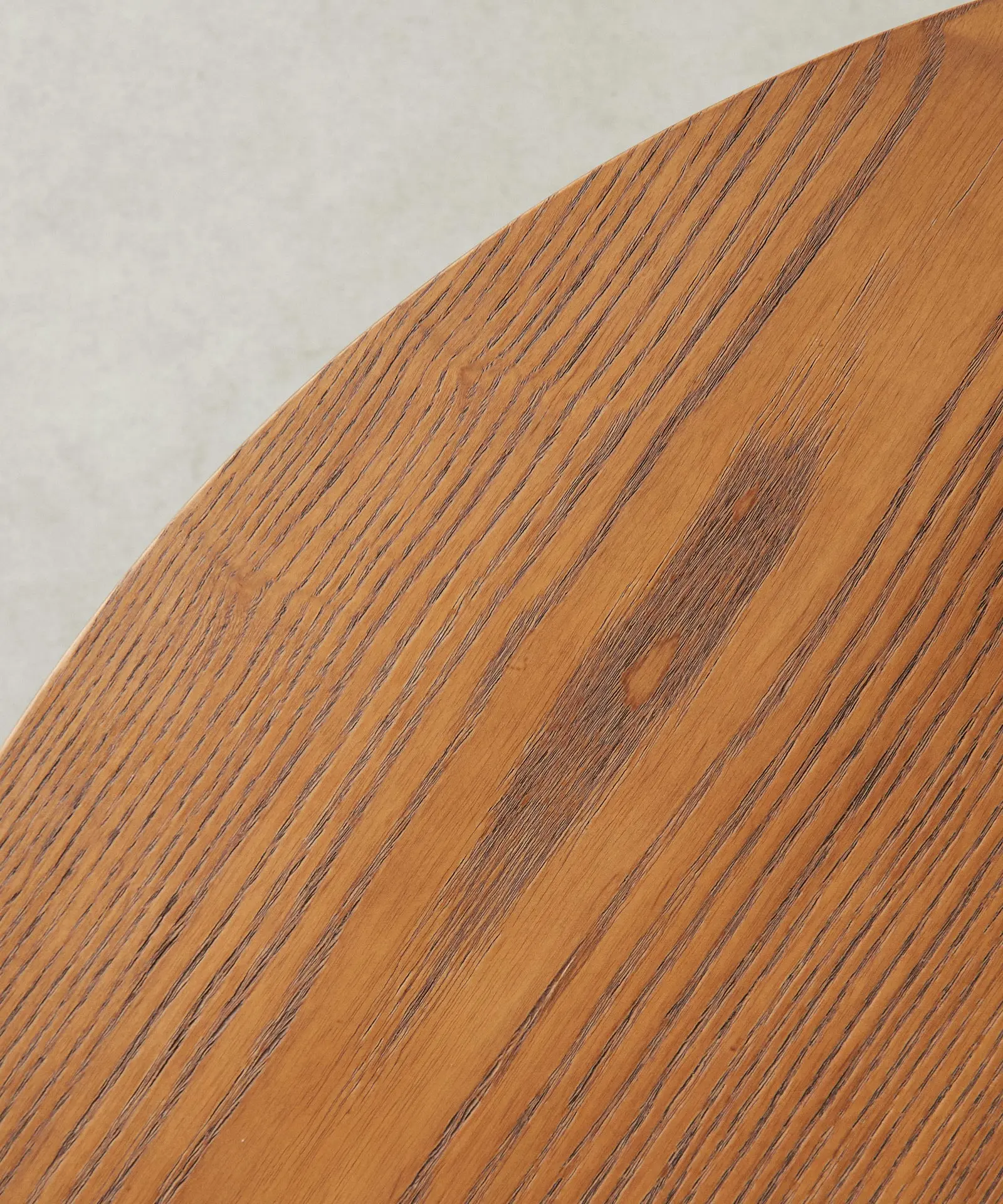 Mesa de Centro Redonda en Madera Takaya (80 cm) - Image 27