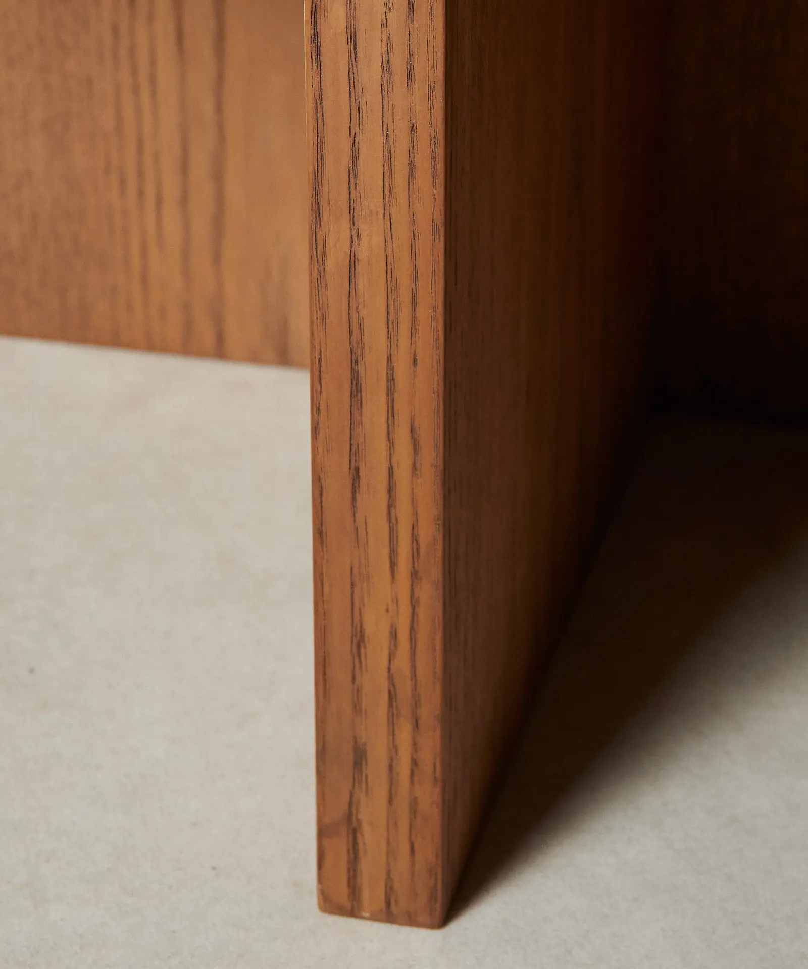 Mesa de Centro Redonda en Madera Takaya (80 cm) - Image 31