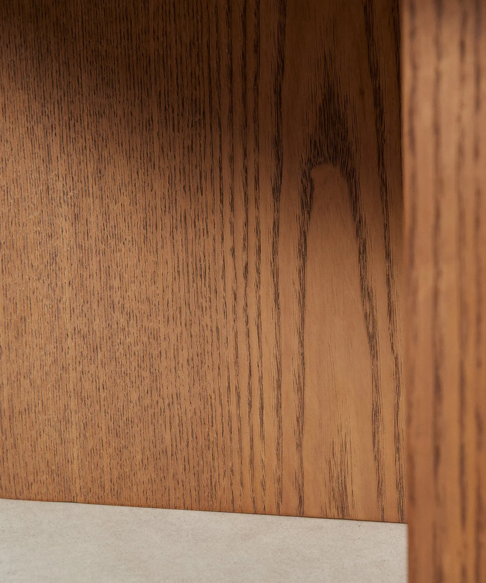 Mesa de Centro Redonda en Madera Takaya (80 cm) - Image 34