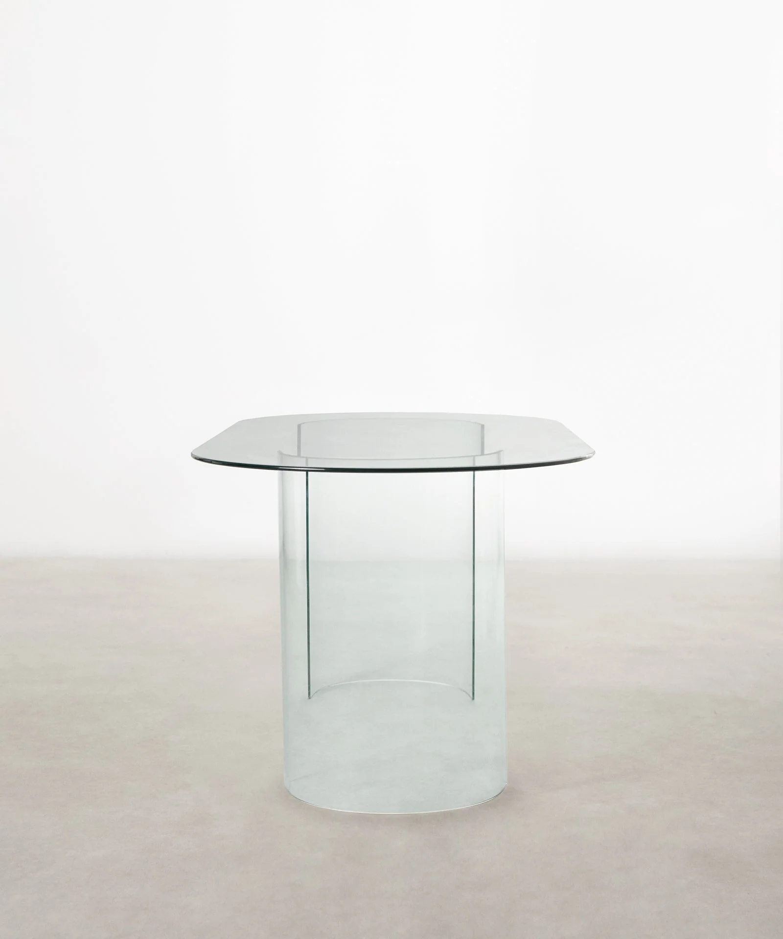Mesa de Comedor Cristal Templado Ensa (180x76cm) - Image 10