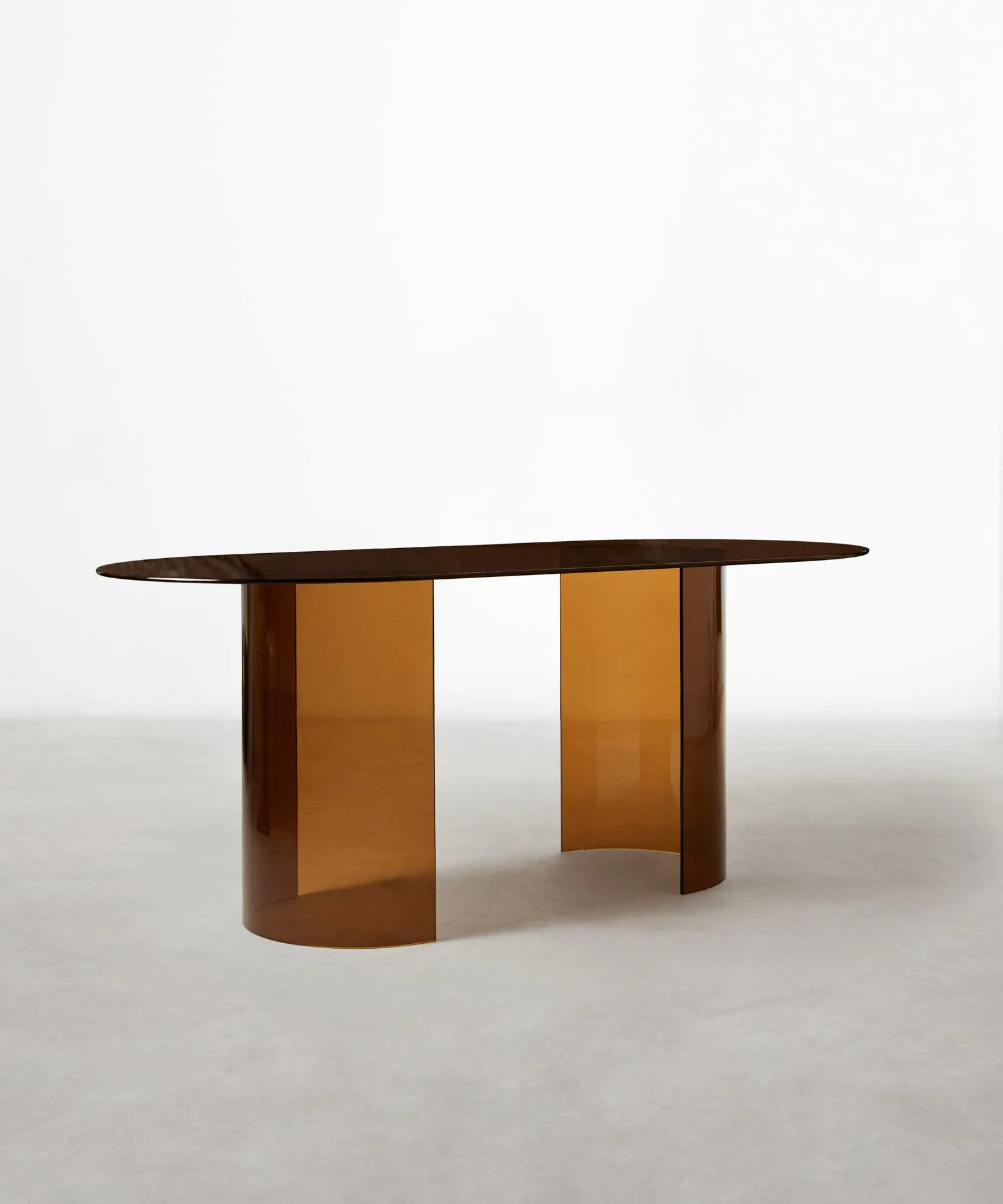 Mesa de Comedor Cristal Templado Ensa (180x76cm) - Image 3