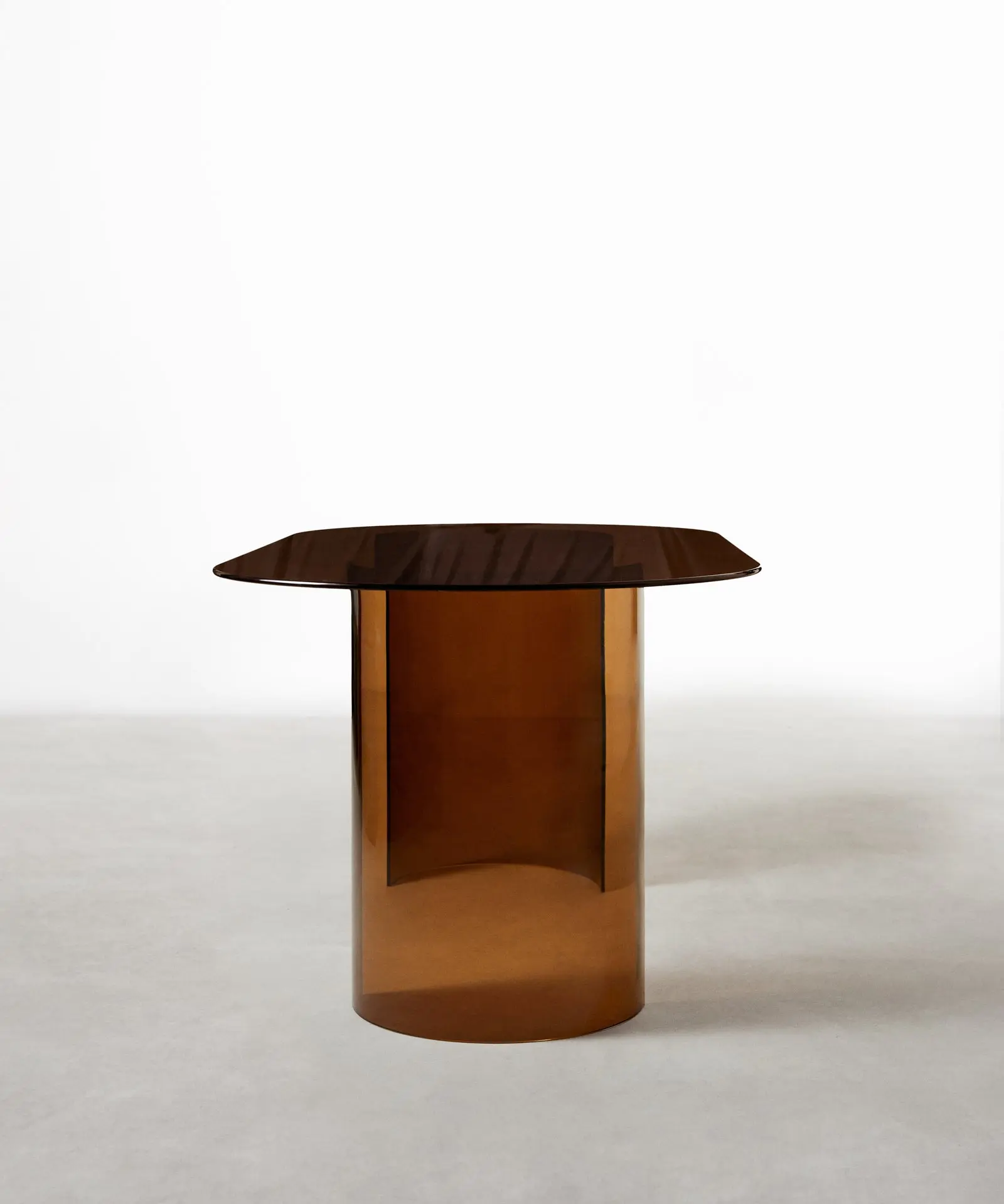 Mesa de Comedor Cristal Templado Ensa (180x76cm) - Image 4