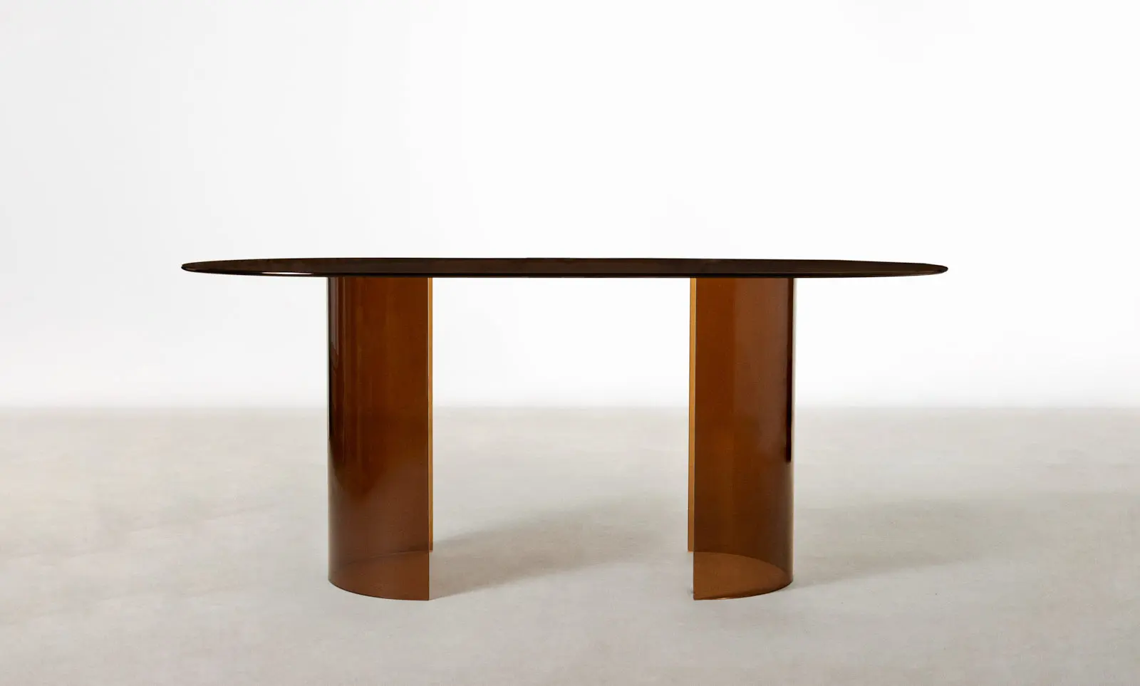 Mesa de Comedor Cristal Templado Ensa (180x76cm) - Image 7