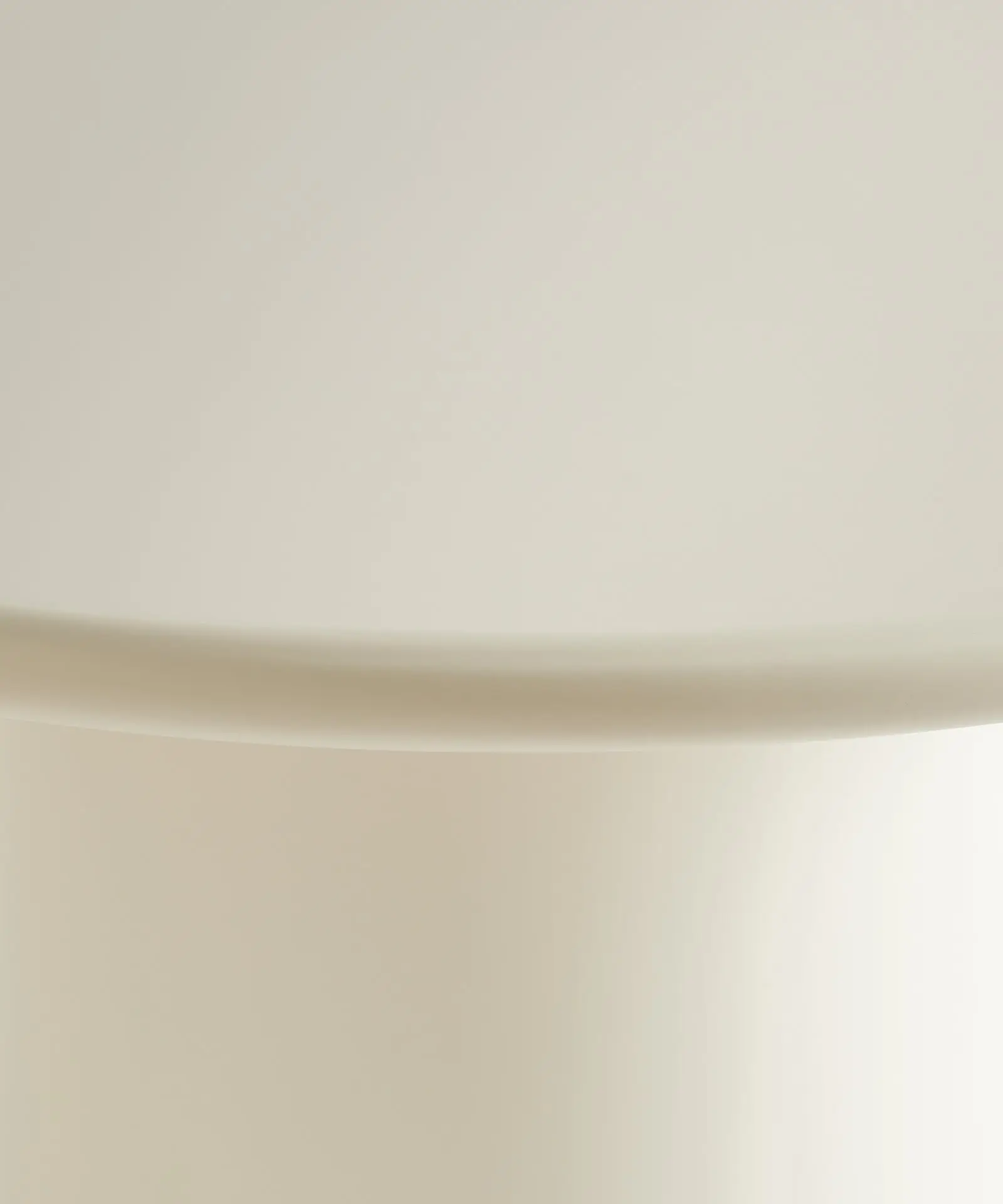 Mesa de Comedor de Madera Lacada Dilara (Ø120 cm) - Image 14