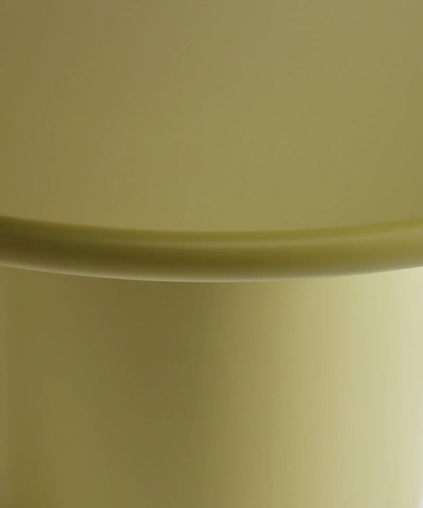 Mesa de Comedor de Madera Lacada Dilara (Ø120 cm) - Image 6