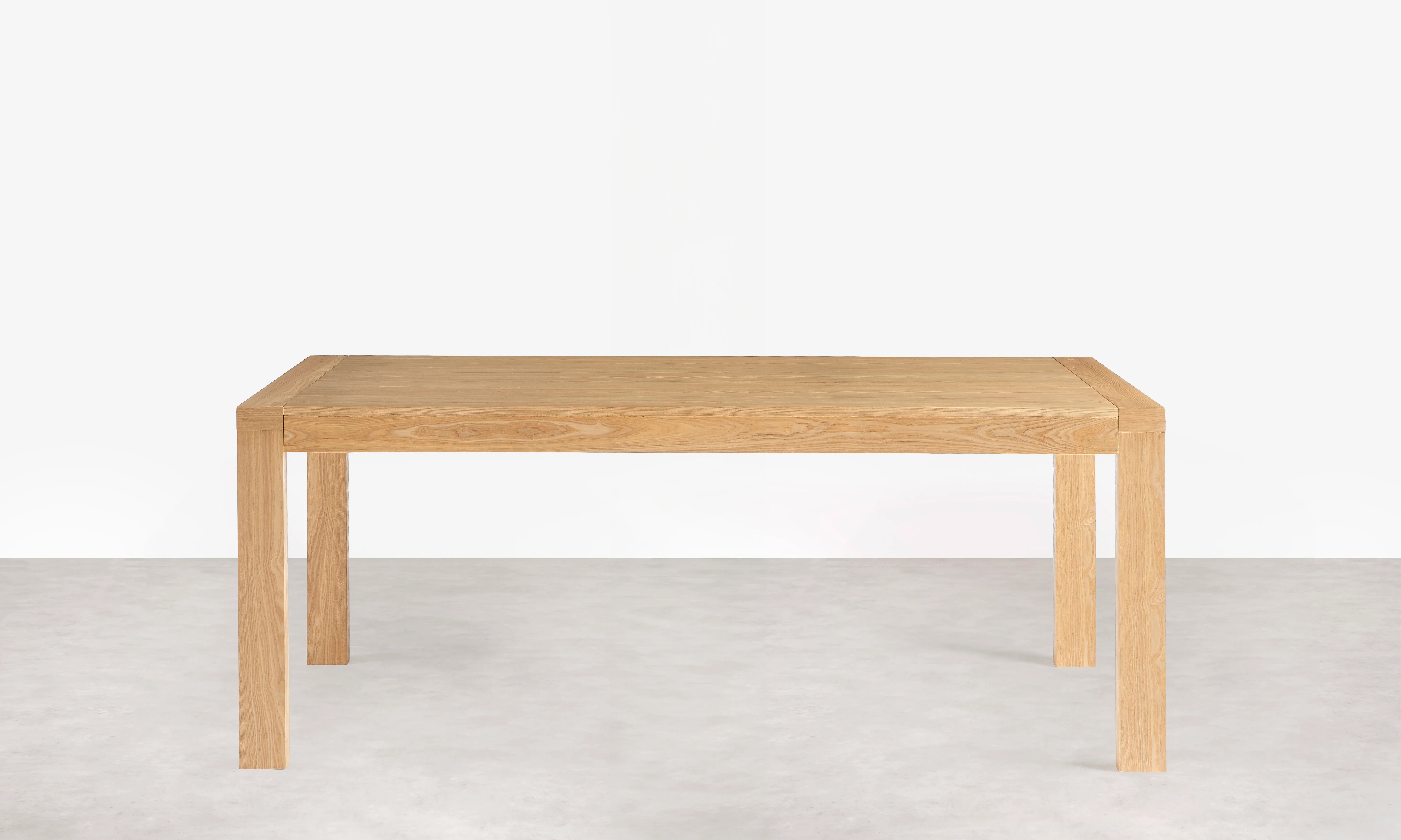 Mesa de Comedor Extensible en Madera Tomasso (200–280 cm)