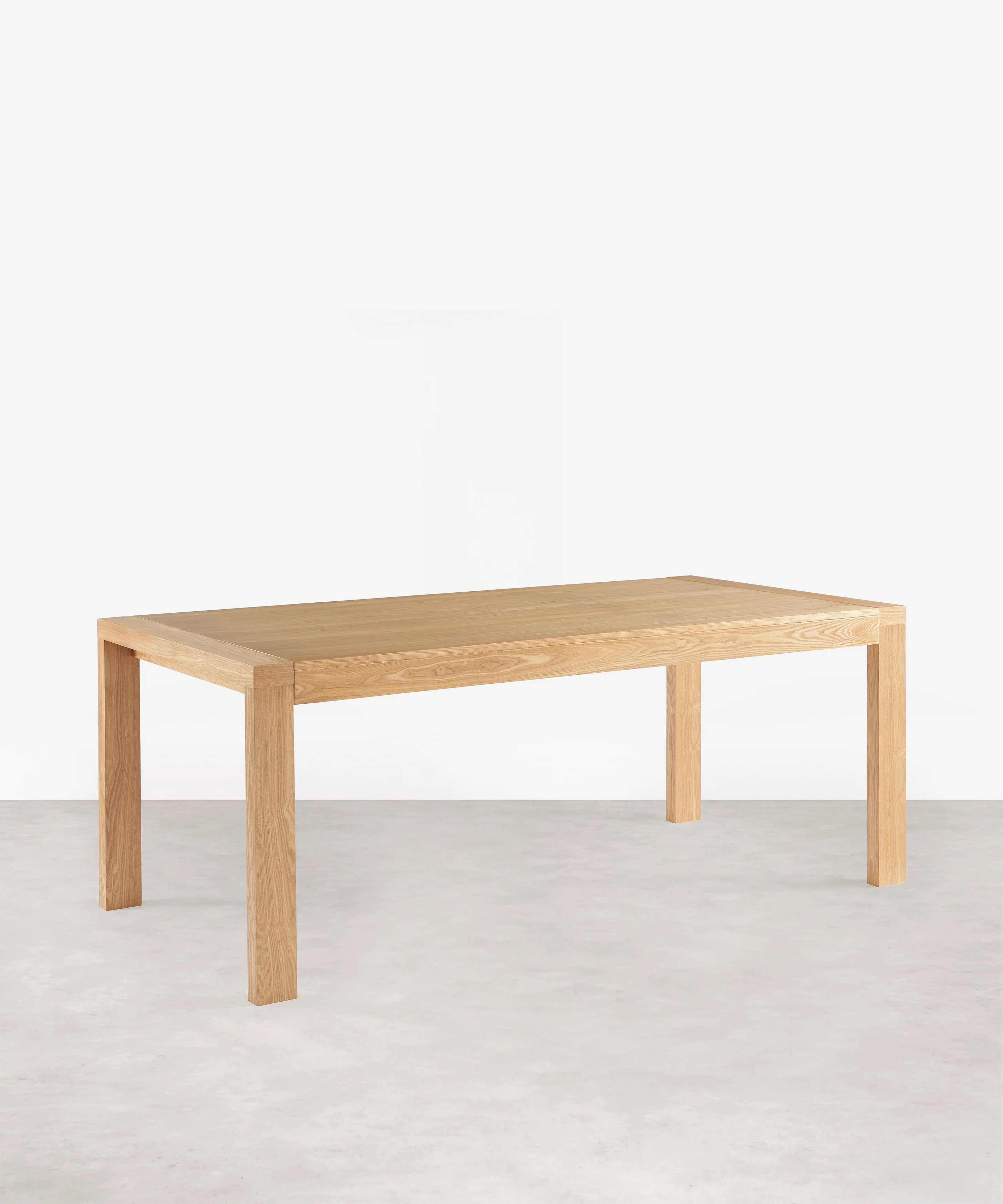 Mesa de Comedor Extensible en Madera Tomasso (200–280 cm) - Image 4