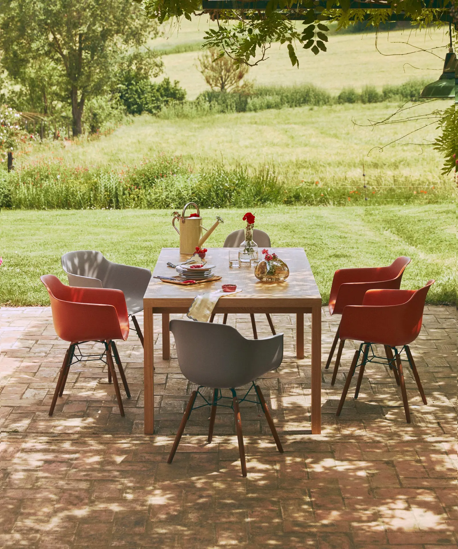 Mesa de Comedor Extensible en Madera Tomasso (200–280 cm) - Image 5