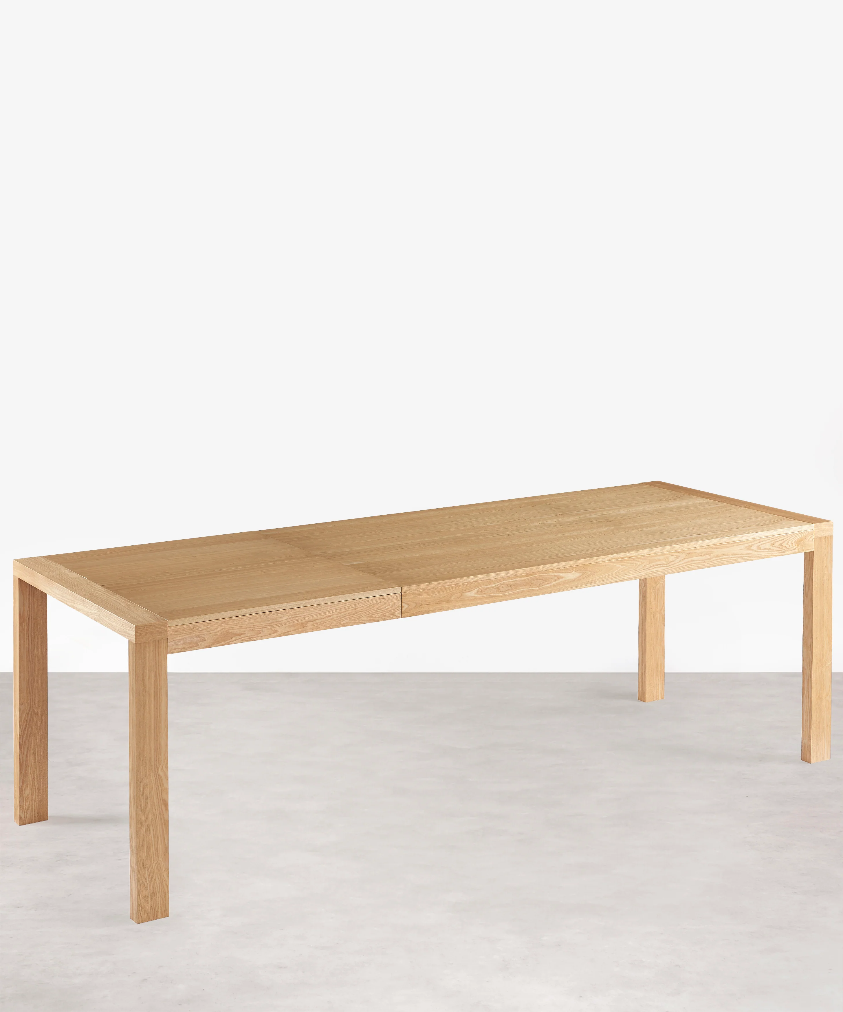 Mesa de Comedor Extensible en Madera Tomasso (200–280 cm) - Image 6