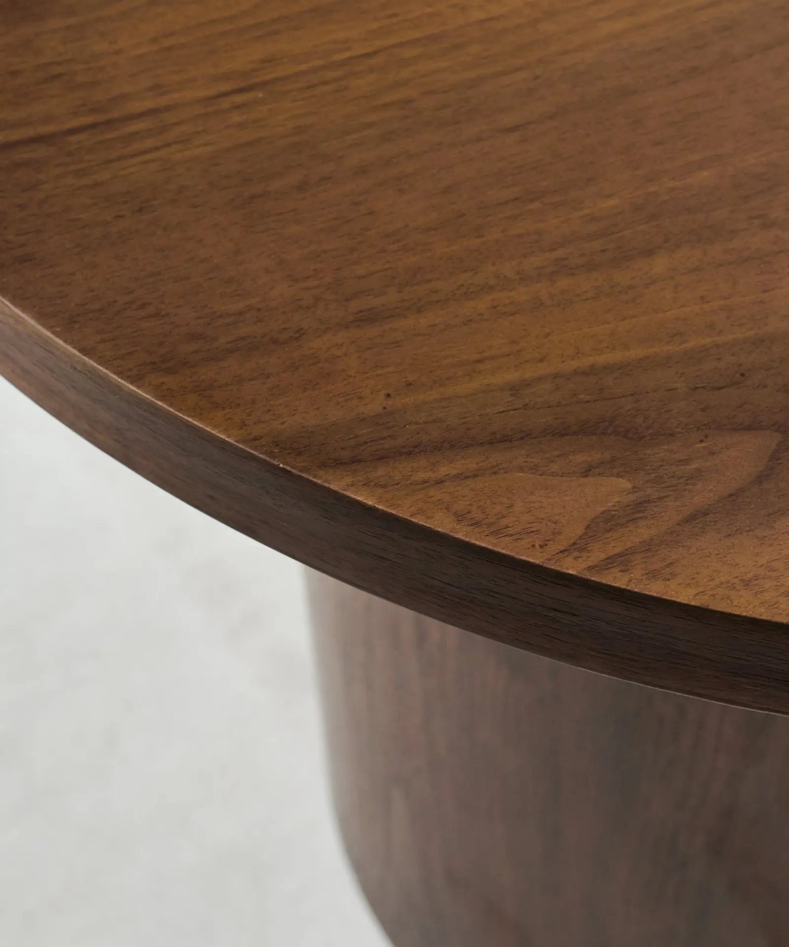 Mesa de Comedor Ovalada de Madera Lily (200 x 100 cm) - Image 12
