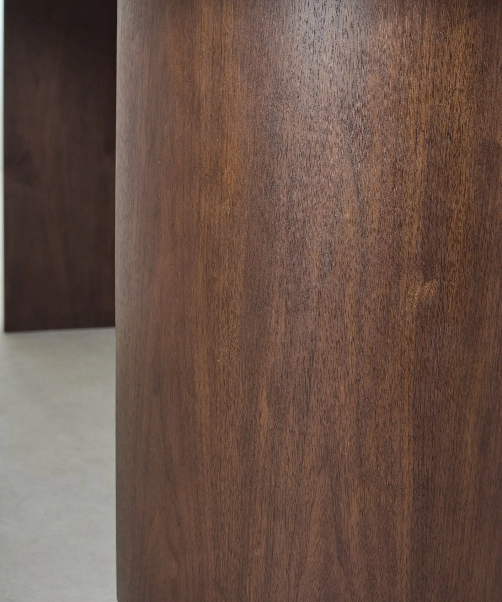 Mesa de Comedor Ovalada de Madera Lily (200 x 100 cm) - Image 14