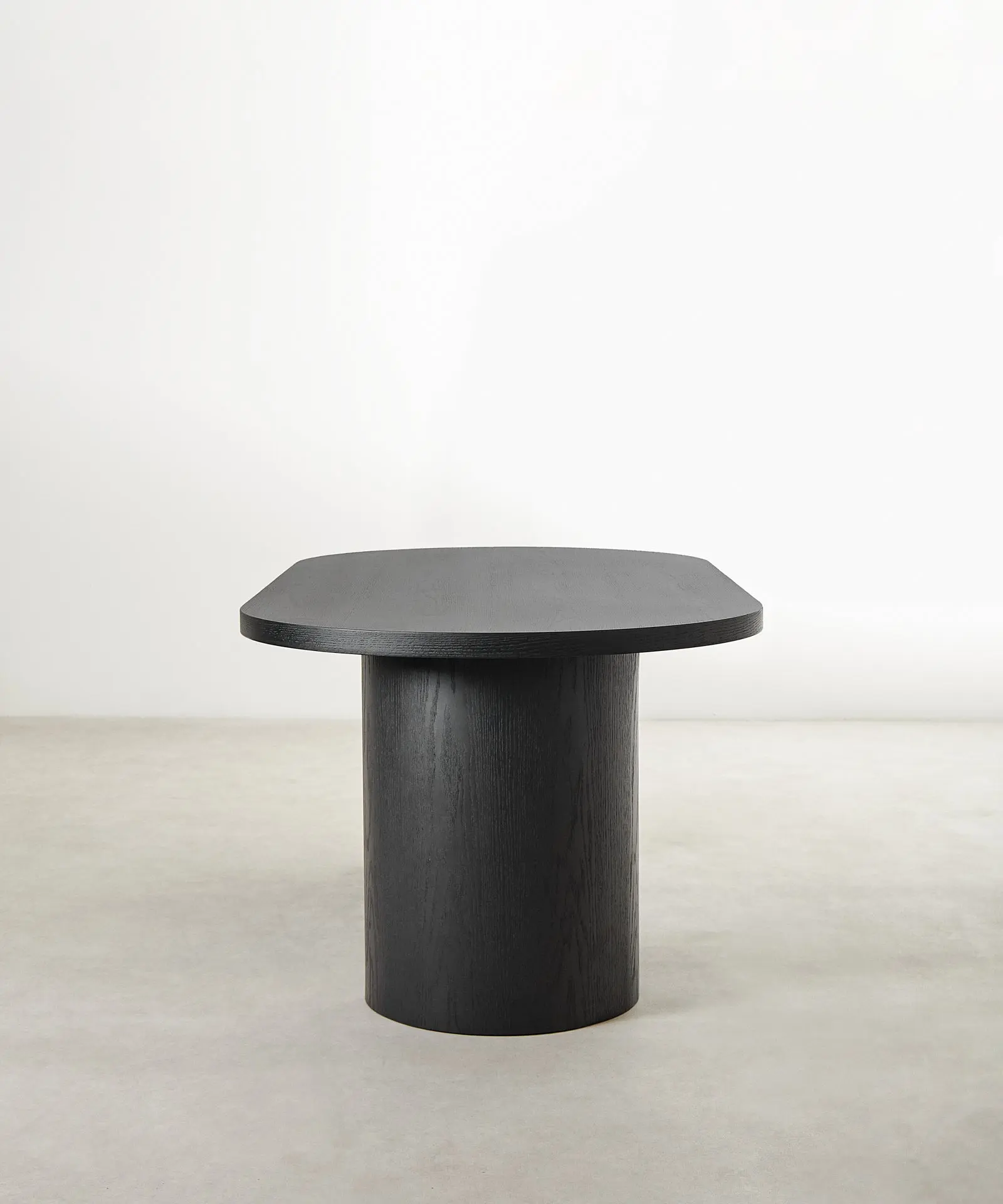 Mesa de Comedor Ovalada de Madera Lily (200 x 100 cm) - Image 18
