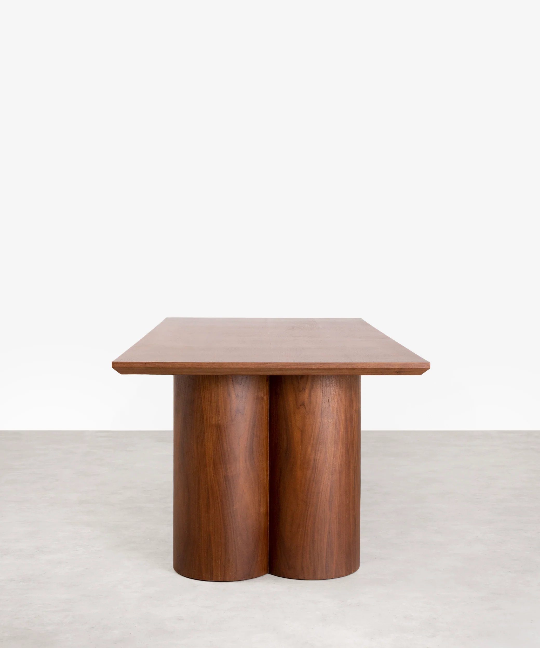 Mesa de Comedor Rectangular en Madera Agatha (210x100 cm) - Image 10
