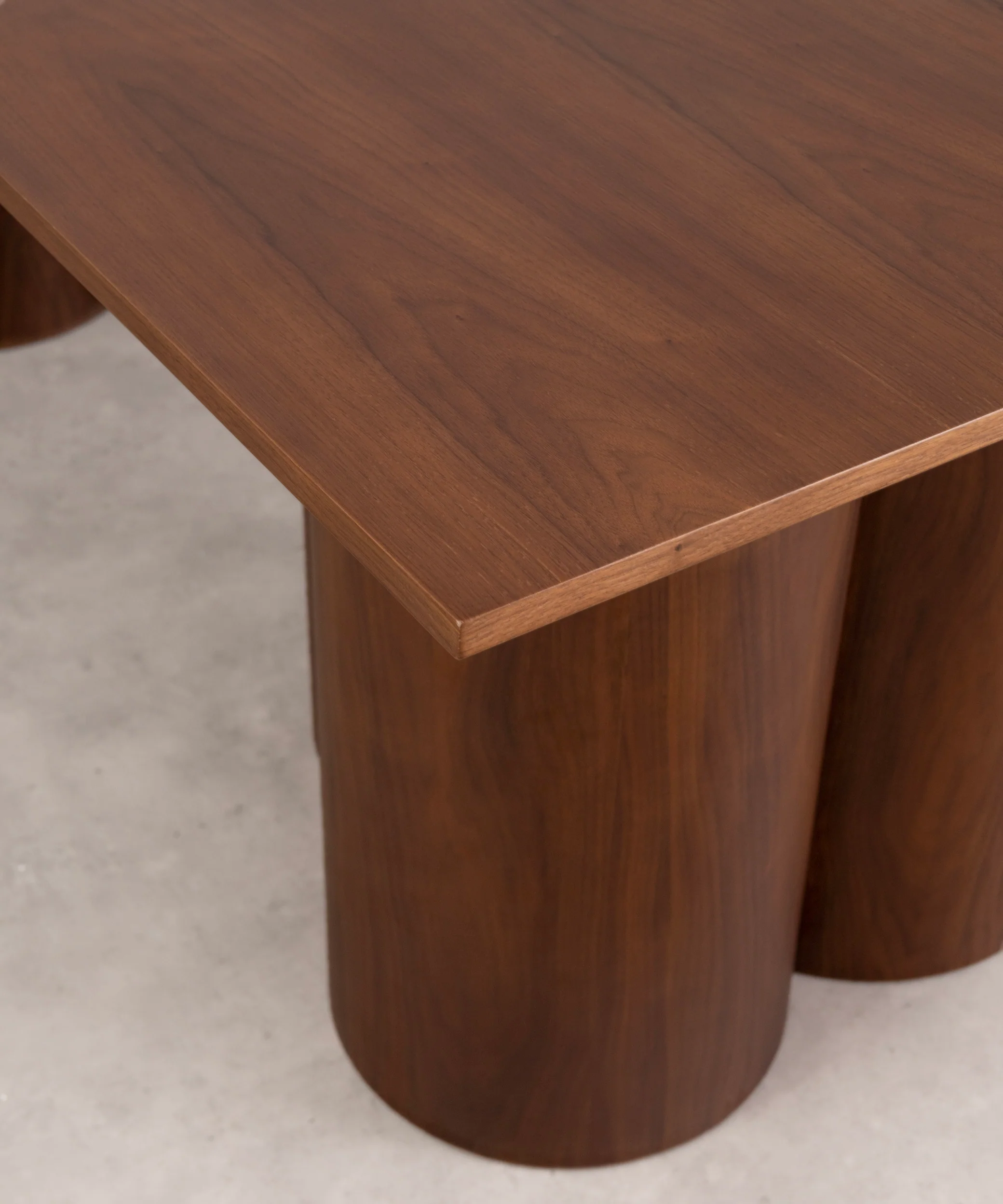 Mesa de Comedor Rectangular en Madera Agatha (210x100 cm) - Image 11