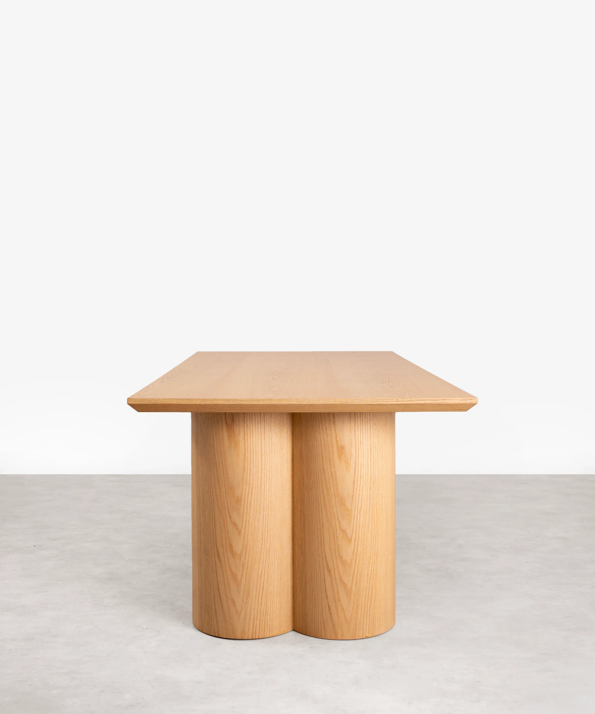 Mesa de Comedor Rectangular en Madera Agatha (210x100 cm) - Image 4