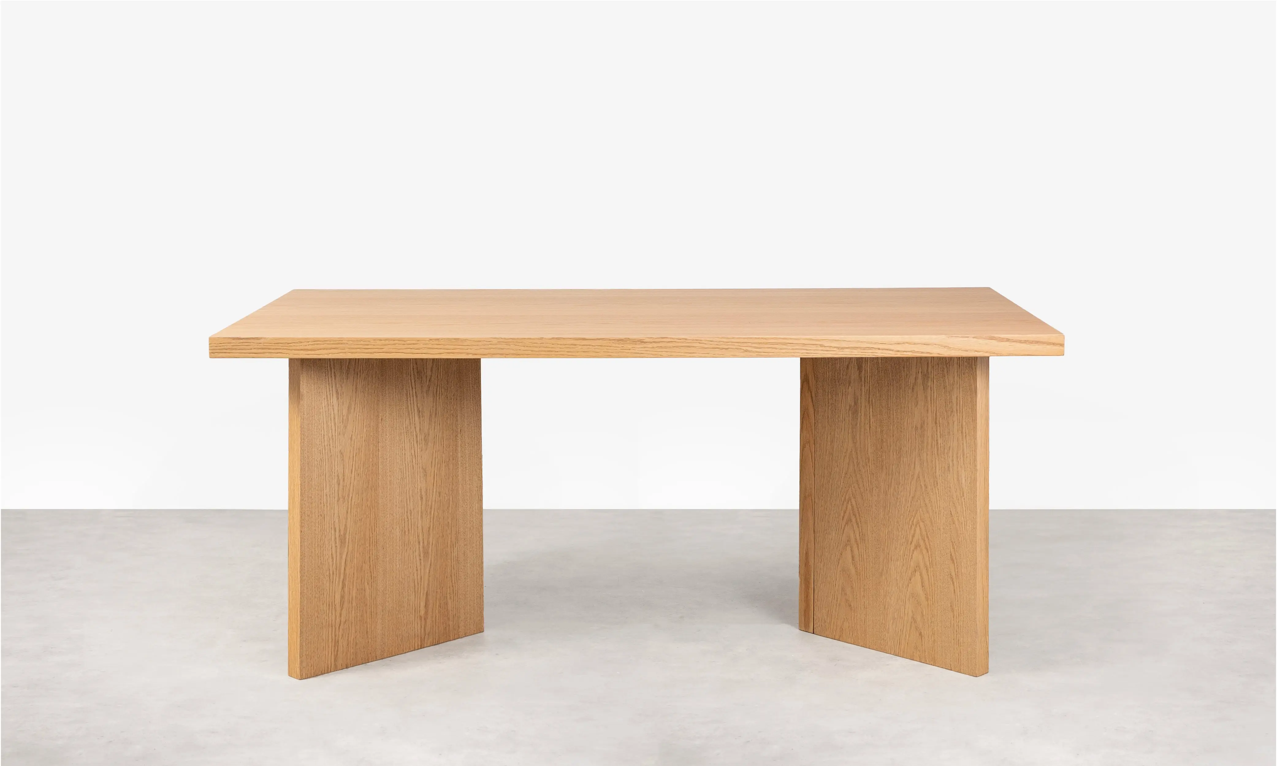Mesa de Comedor Rectangular en Madera Gaia (180x90 cm) - Image 11