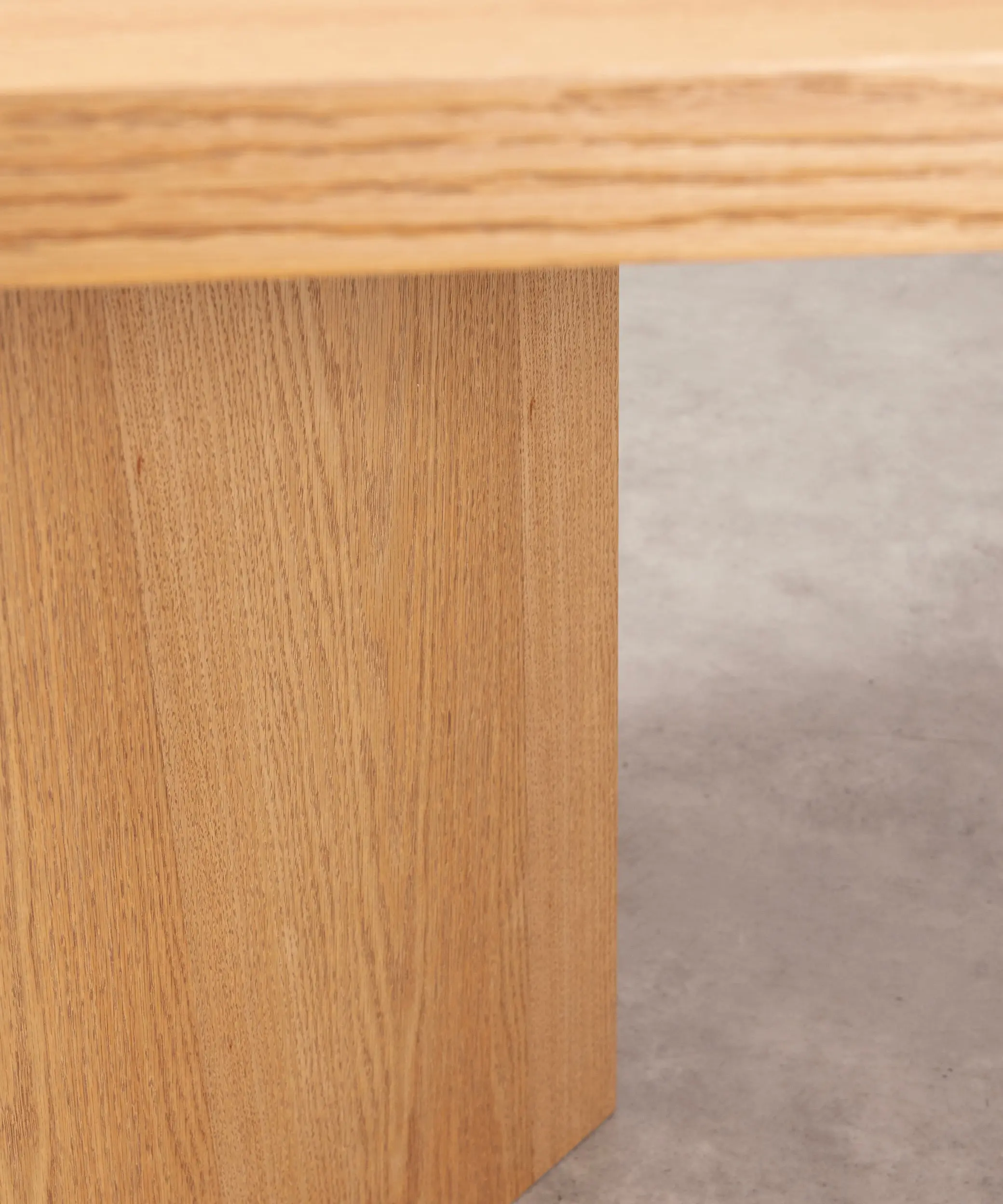 Mesa de Comedor Rectangular en Madera Gaia (180x90 cm) - Image 12