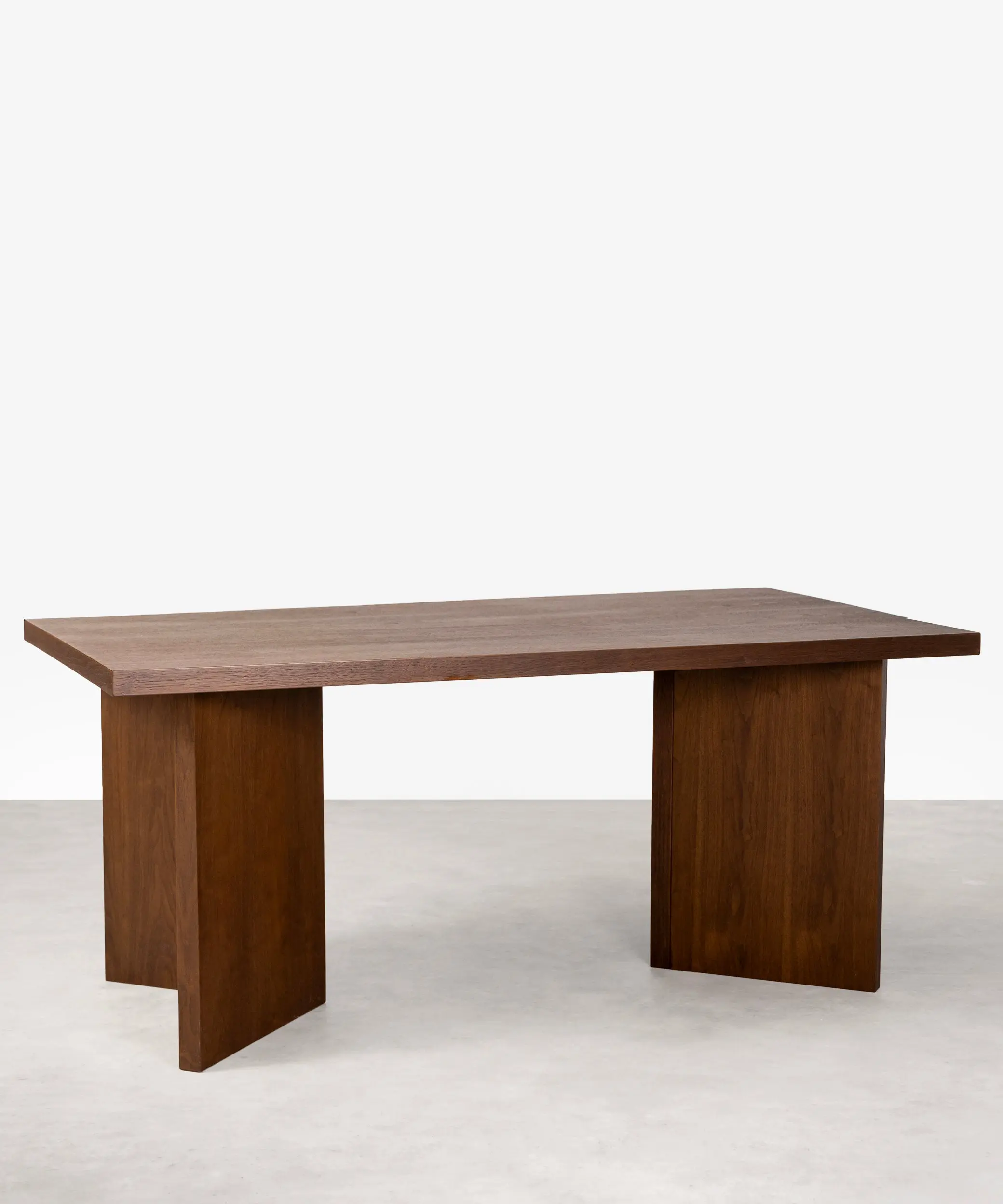 Mesa de Comedor Rectangular en Madera Gaia (180x90 cm) - Image 4