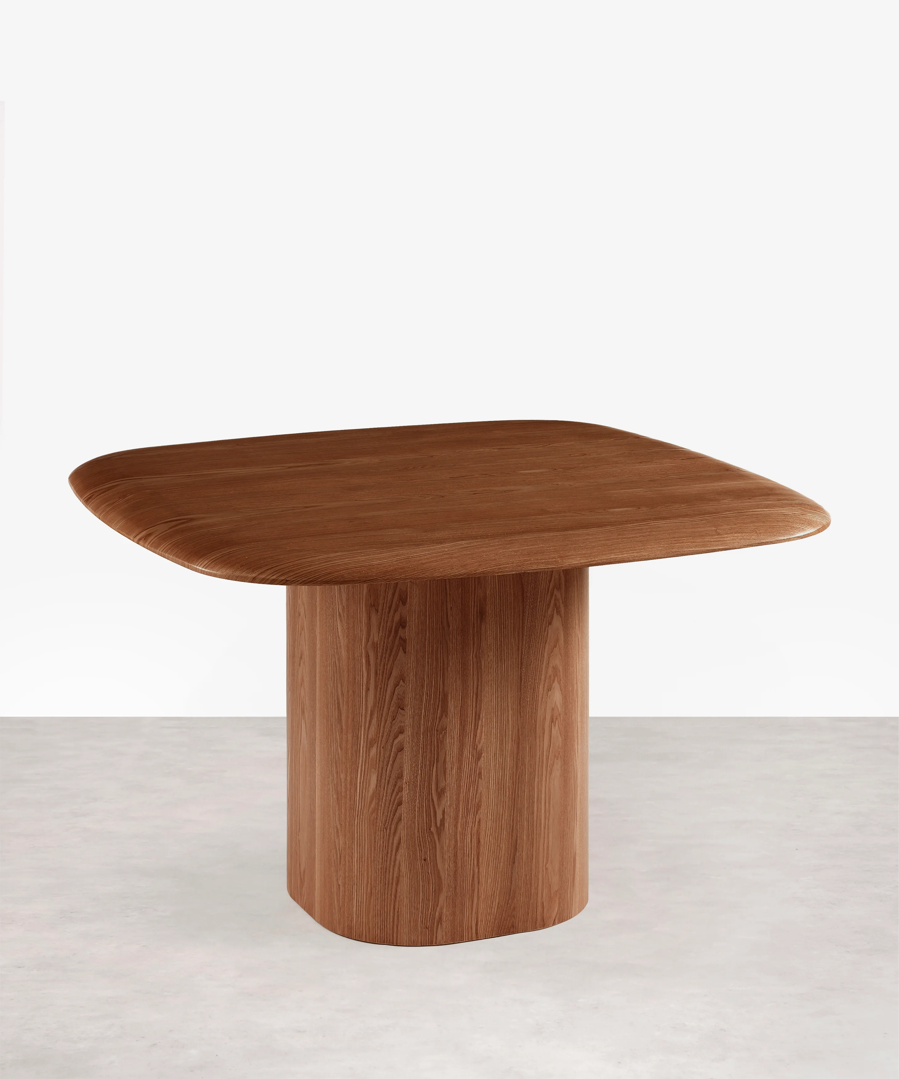 Mesa de Comedor Cuadrada en Madera Amaro - Image 3