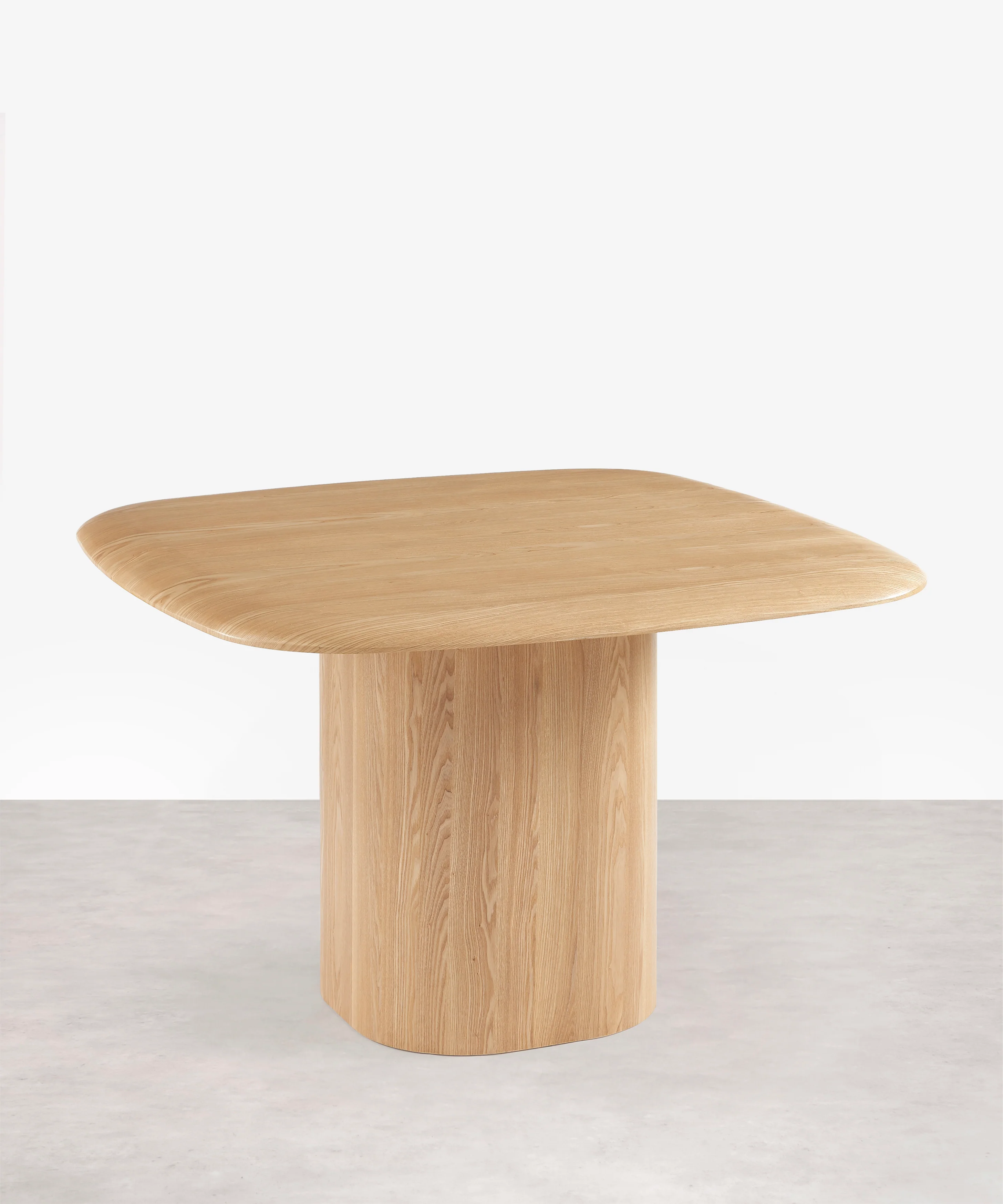 Mesa de Comedor Cuadrada en Madera Amaro - Image 7