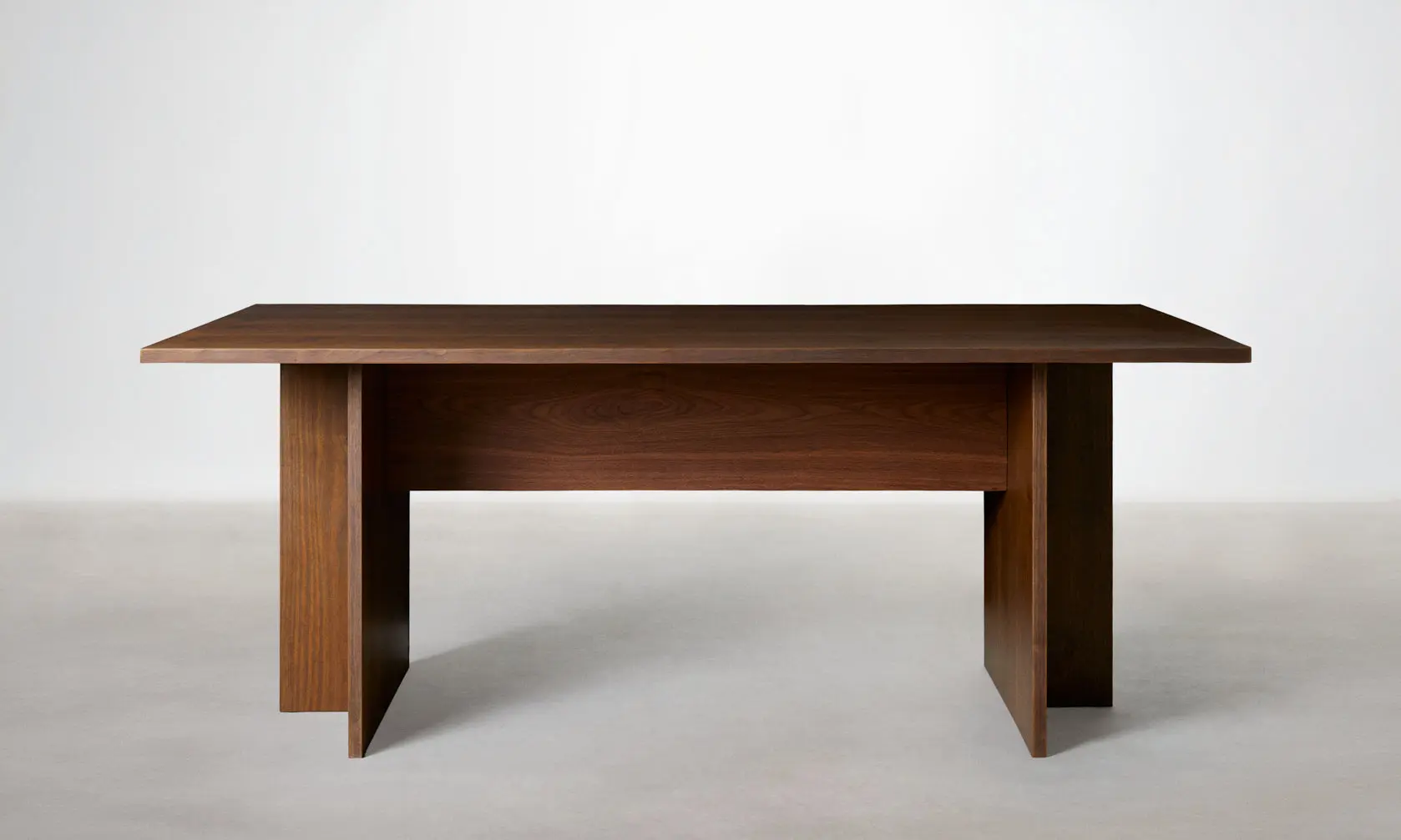 Mesa de Comedor Rectangular en Madera Margo (190x95 cm)