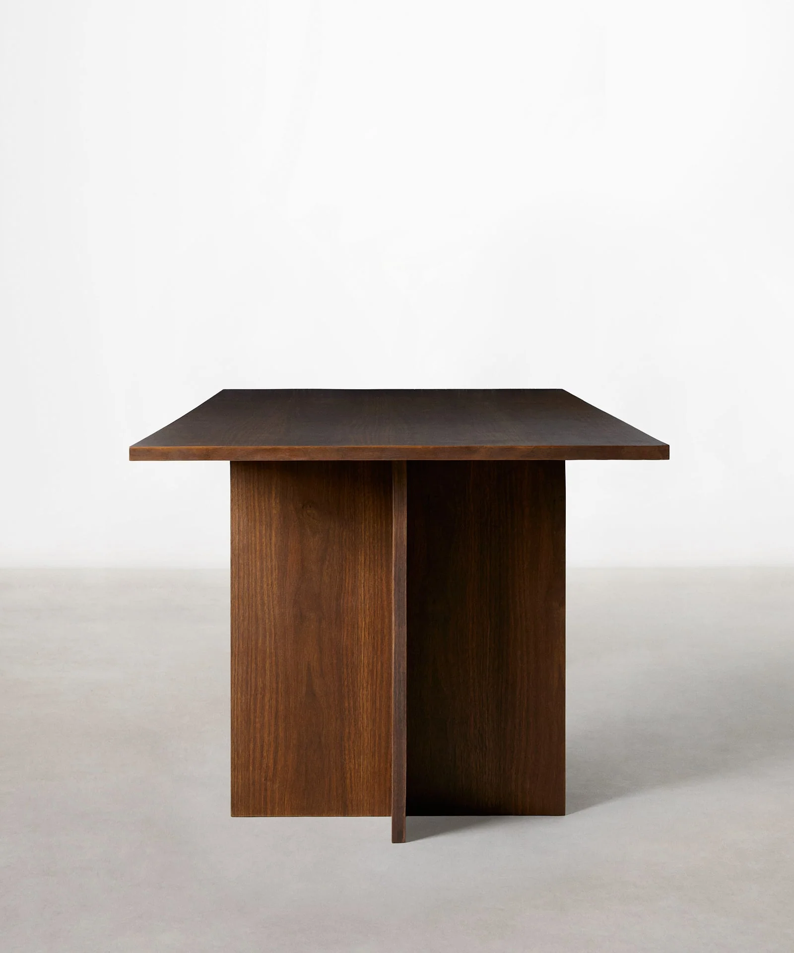 Mesa de Comedor Rectangular en Madera Margo (190x95 cm) - Image 4