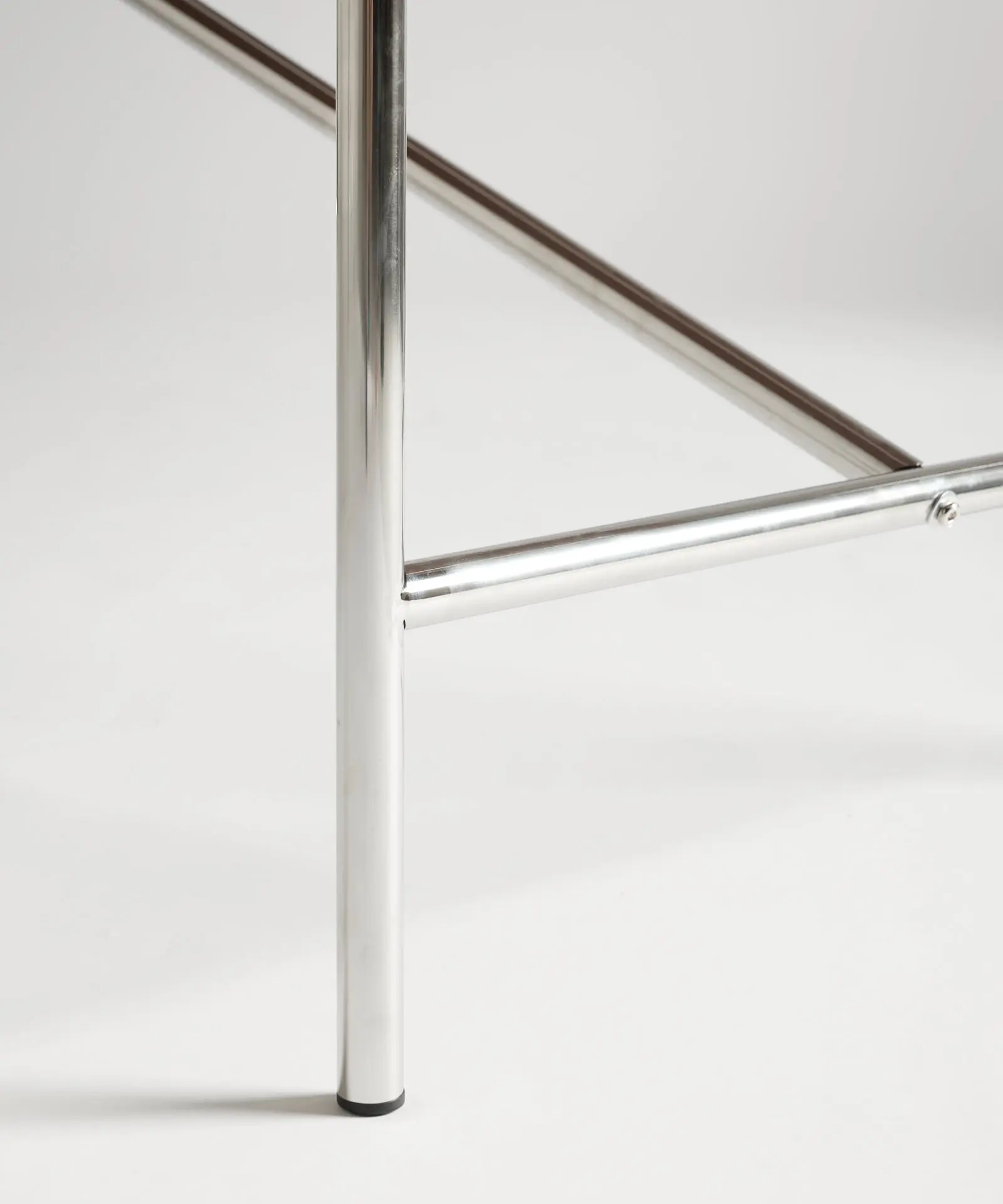 Mesa de Comedor Rectangular en Madera y Metal Minel (160x80cm) - Image 14
